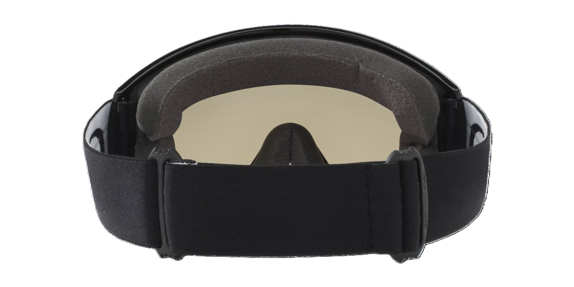 Gogle OAKLEY L-Frame MX Jet Black Dark Grey - Image 3