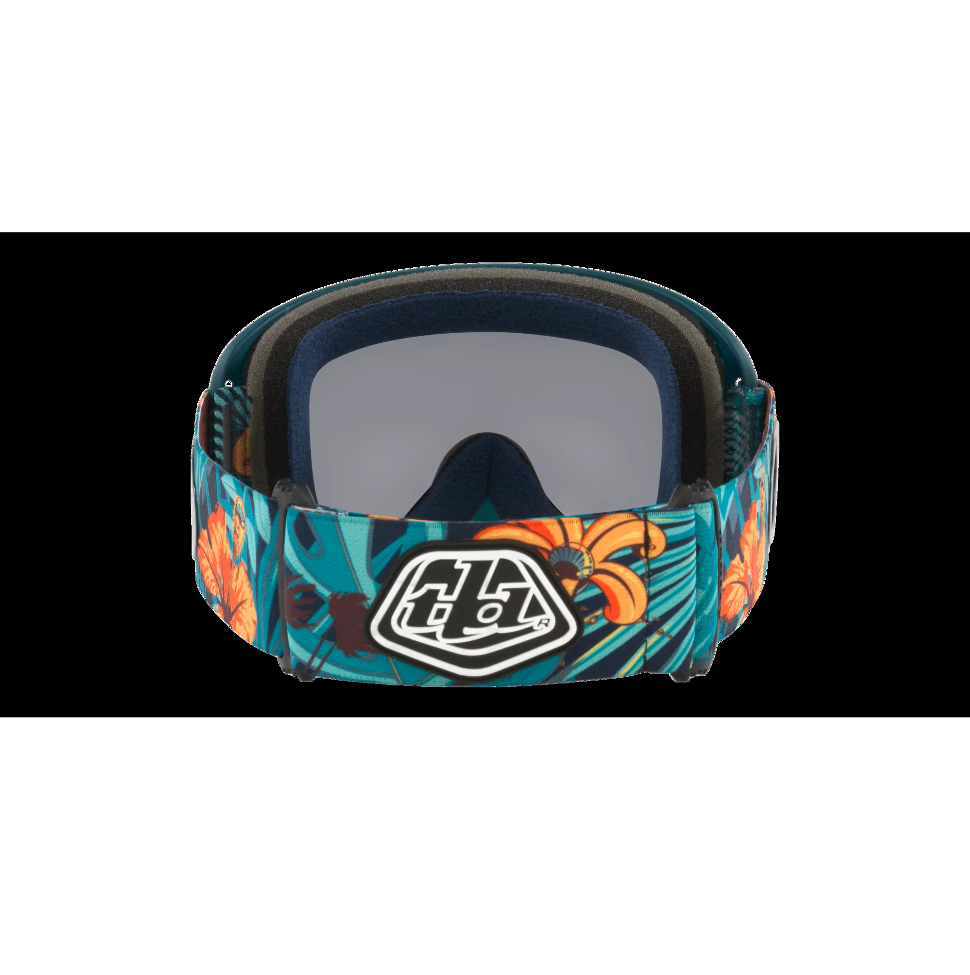 OAKLEY O FRAME 2.0 Gogle MTB TLD zielony ciemnoszary ekran - Image 3