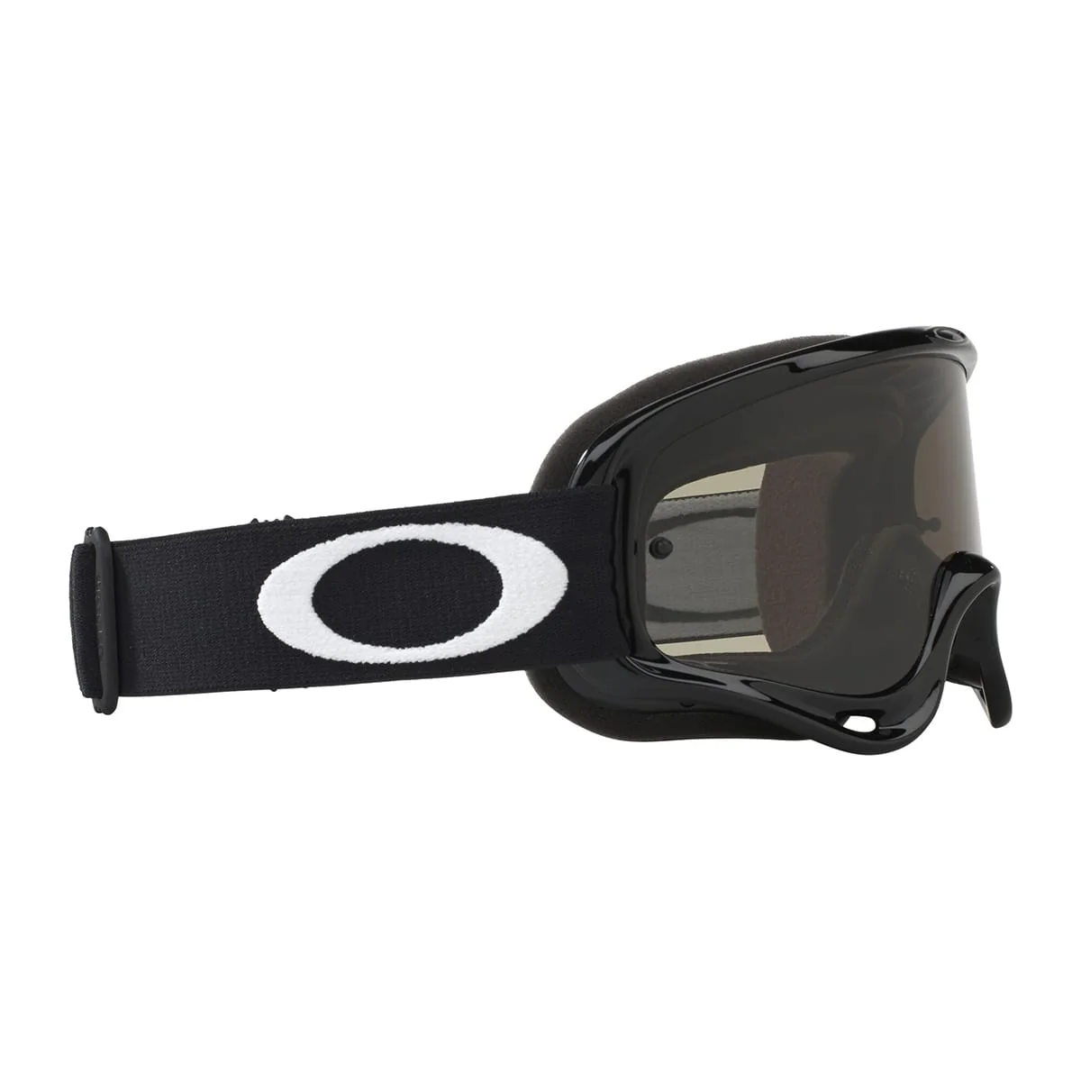 Gogle OAKLEY O Frame MX Jet Black Dark Grey OO7029-54 - Image 5