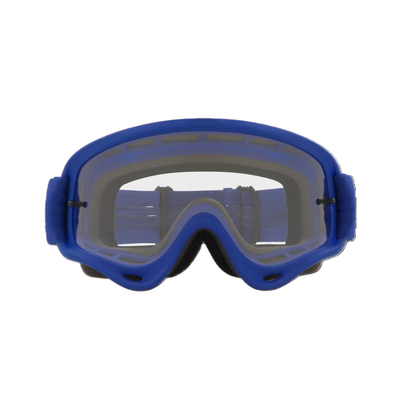 Gogle OAKLEY O FRAME MX Moto Blue Clear - Image 2