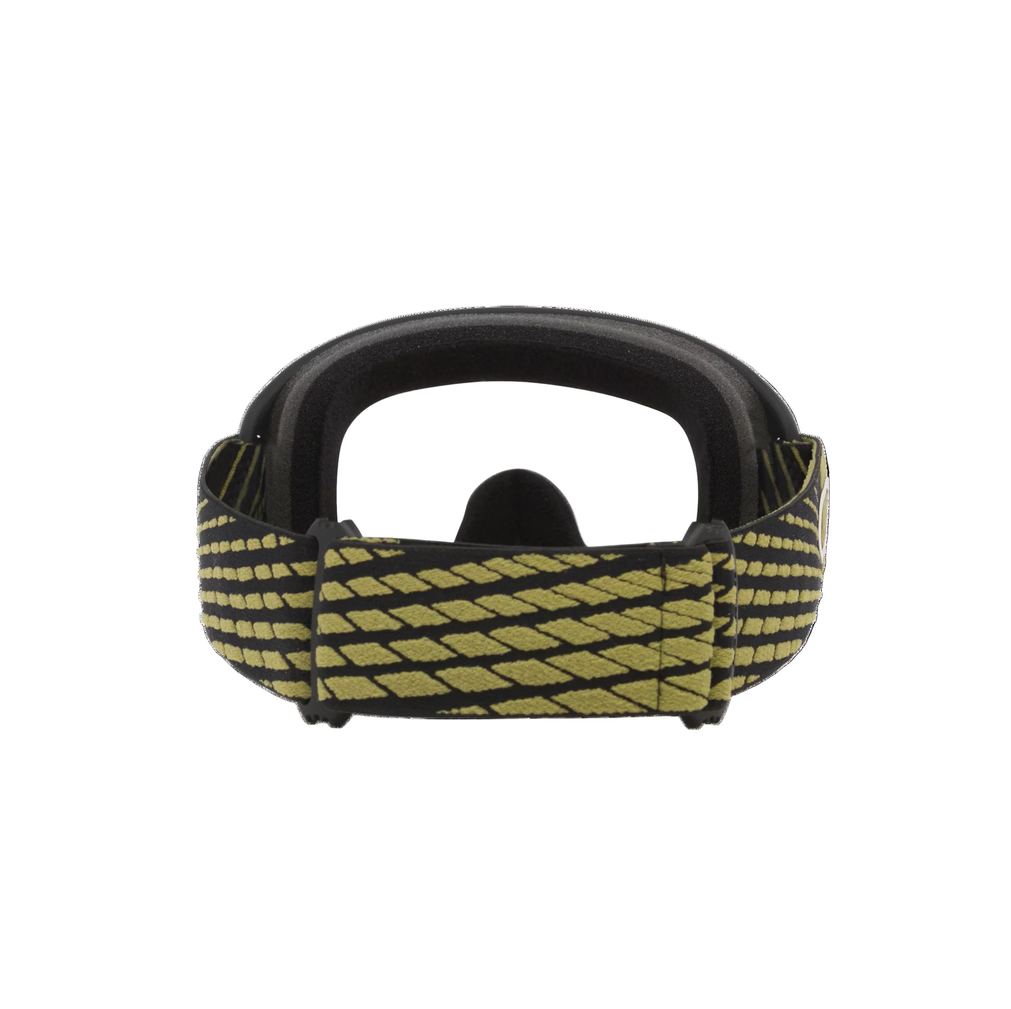 Gogle OAKLEY O Frame Pro 2.0 MX czarno-zielone bezbarwne - Image 3