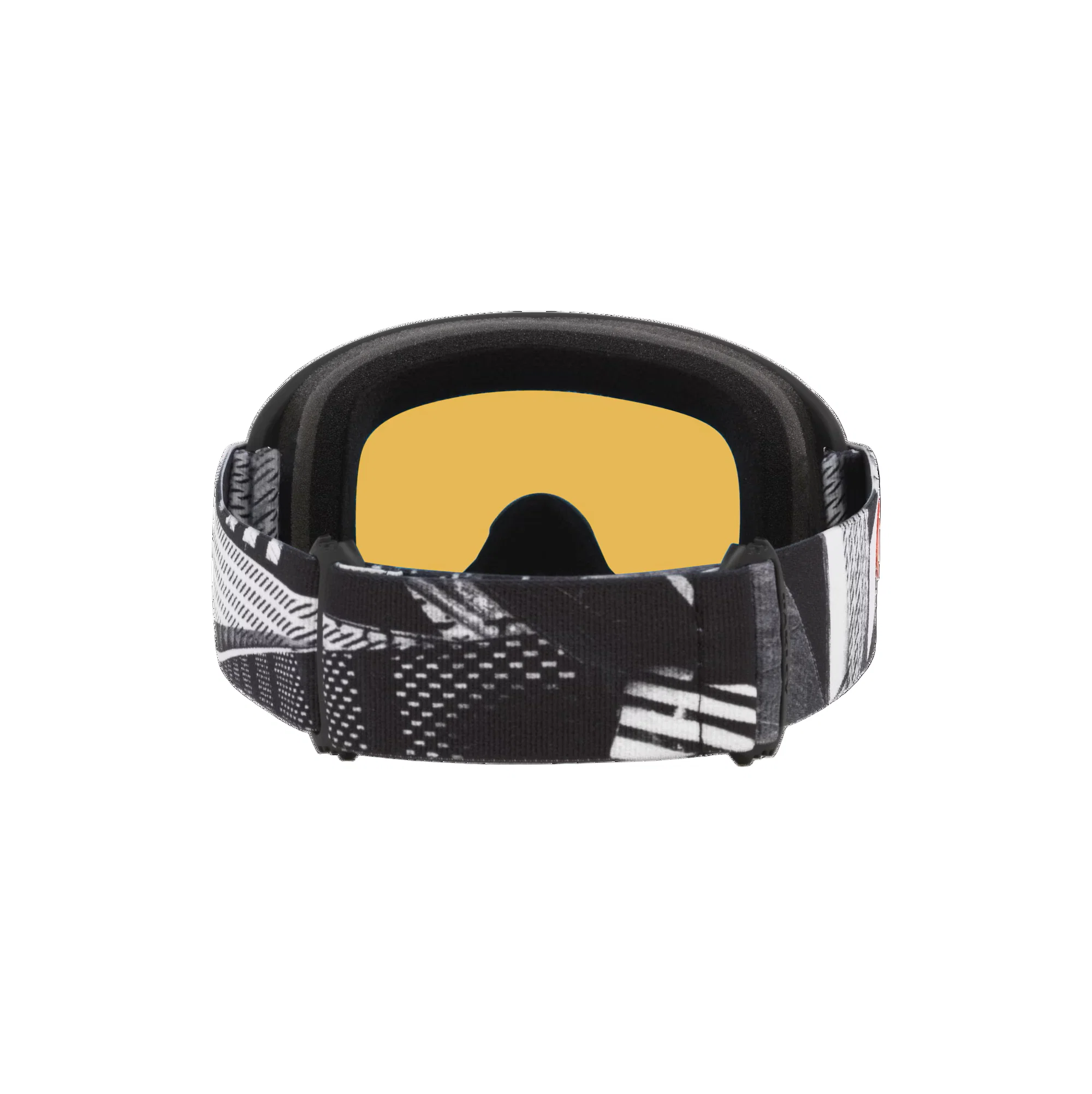 Gogle OAKLEY O Frame Pro 2.0 MX Black/White Iridium Red - Image 3
