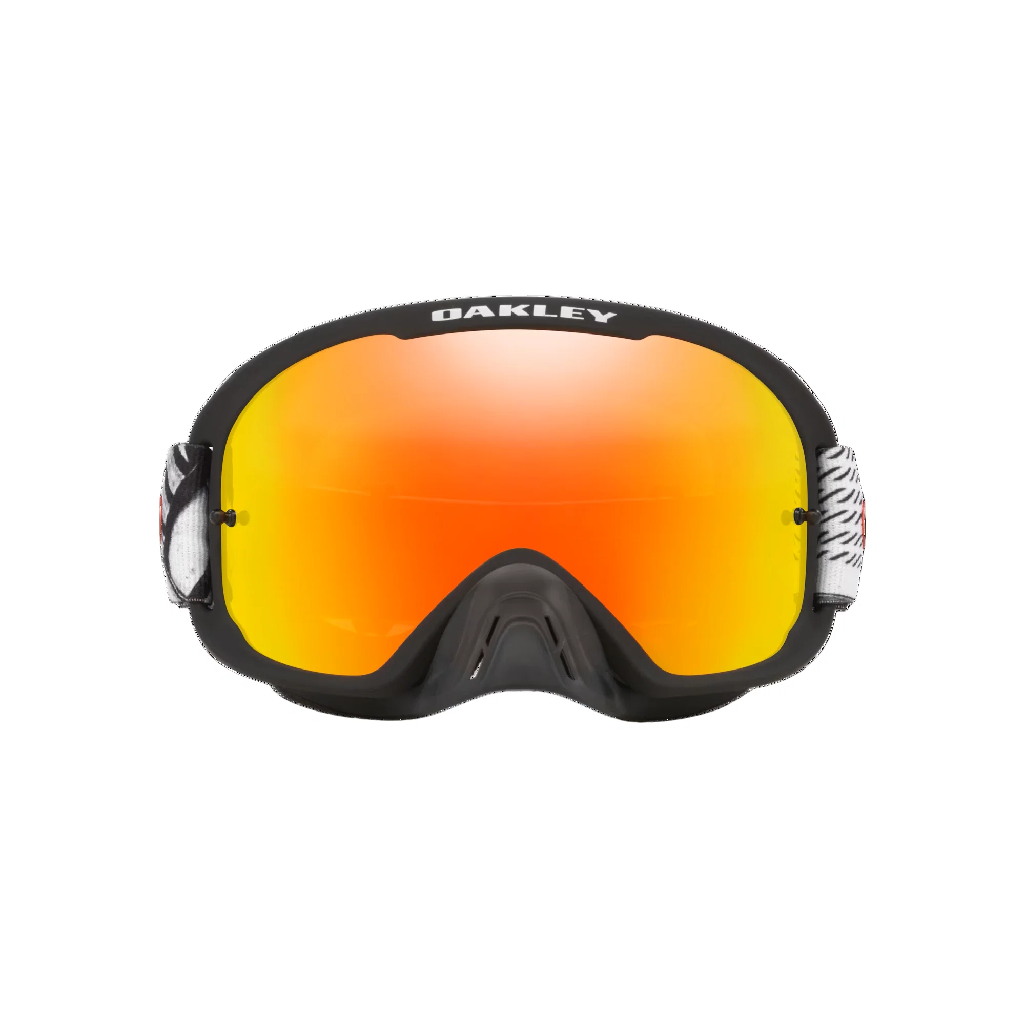 Gogle OAKLEY O Frame Pro 2.0 MX Black/White Iridium Red - Image 4