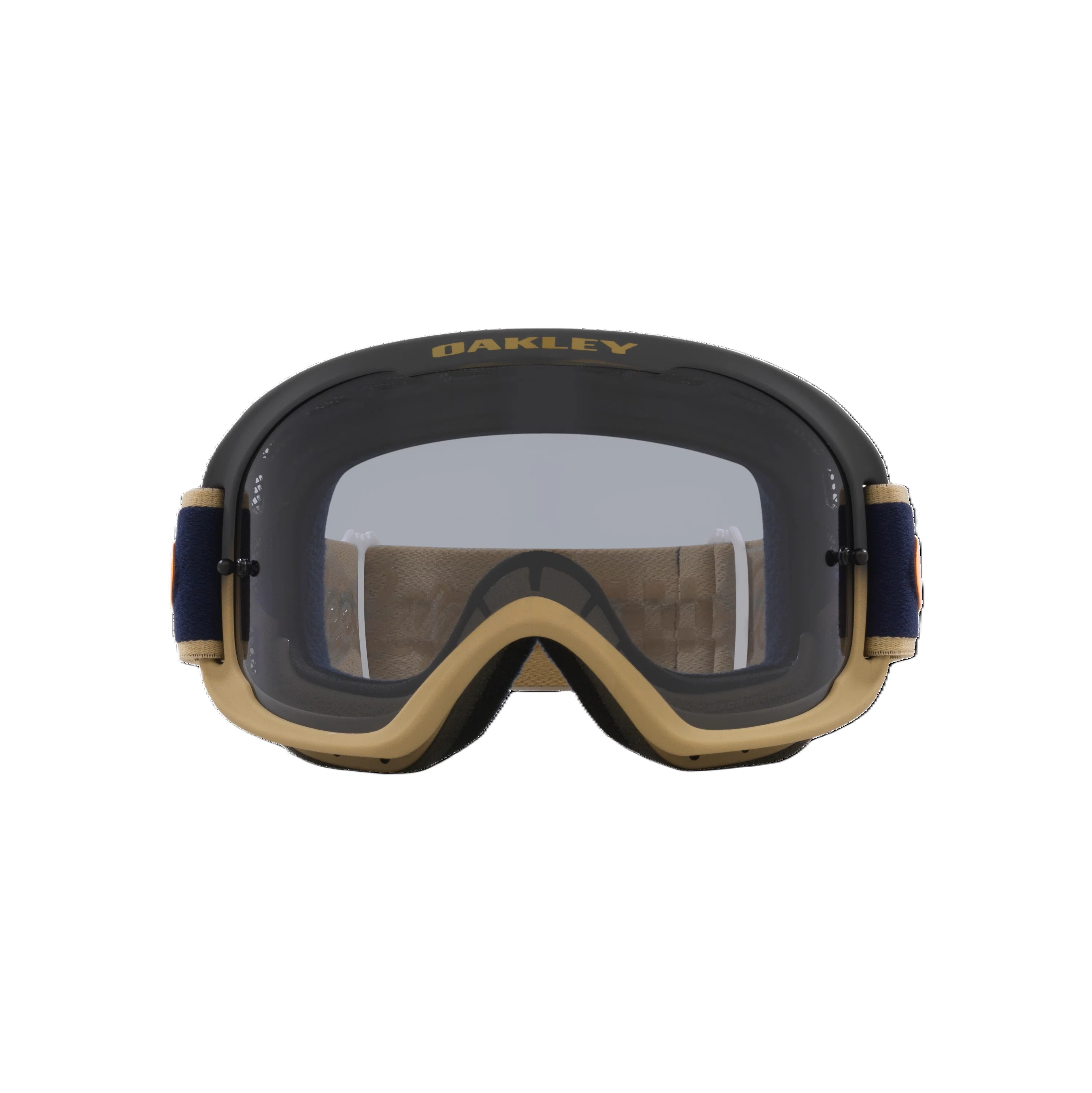 OAKLEY O Frame Pro 2.0 MTB TROY LEE DESIGNS FUTURO Goggle Light Grey - OO7117-2500 - Image 2