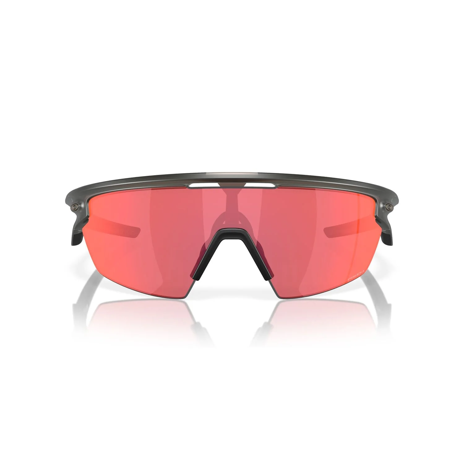 Okulary OAKLEY SPHAERA Grey Matt Prizm Trail Torch - 0OO9403-0936 - Image 2