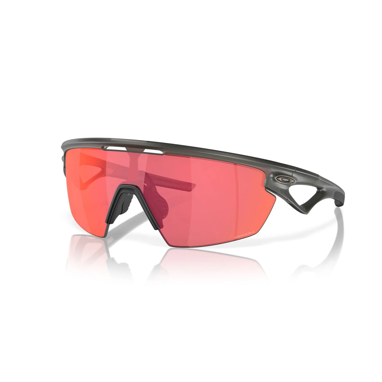 Okulary OAKLEY SPHAERA Grey Matt Prizm Trail Torch - 0OO9403-0936 - Image 3