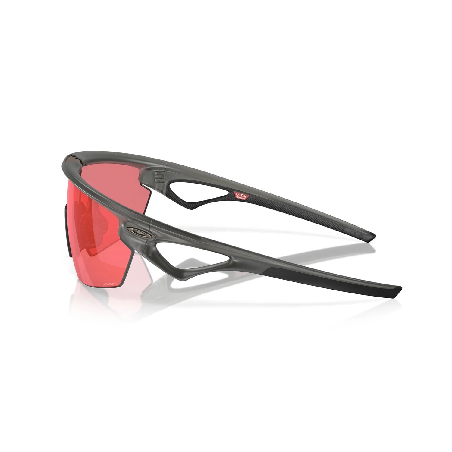 Okulary OAKLEY SPHAERA Grey Matt Prizm Trail Torch - 0OO9403-0936 - Image 4