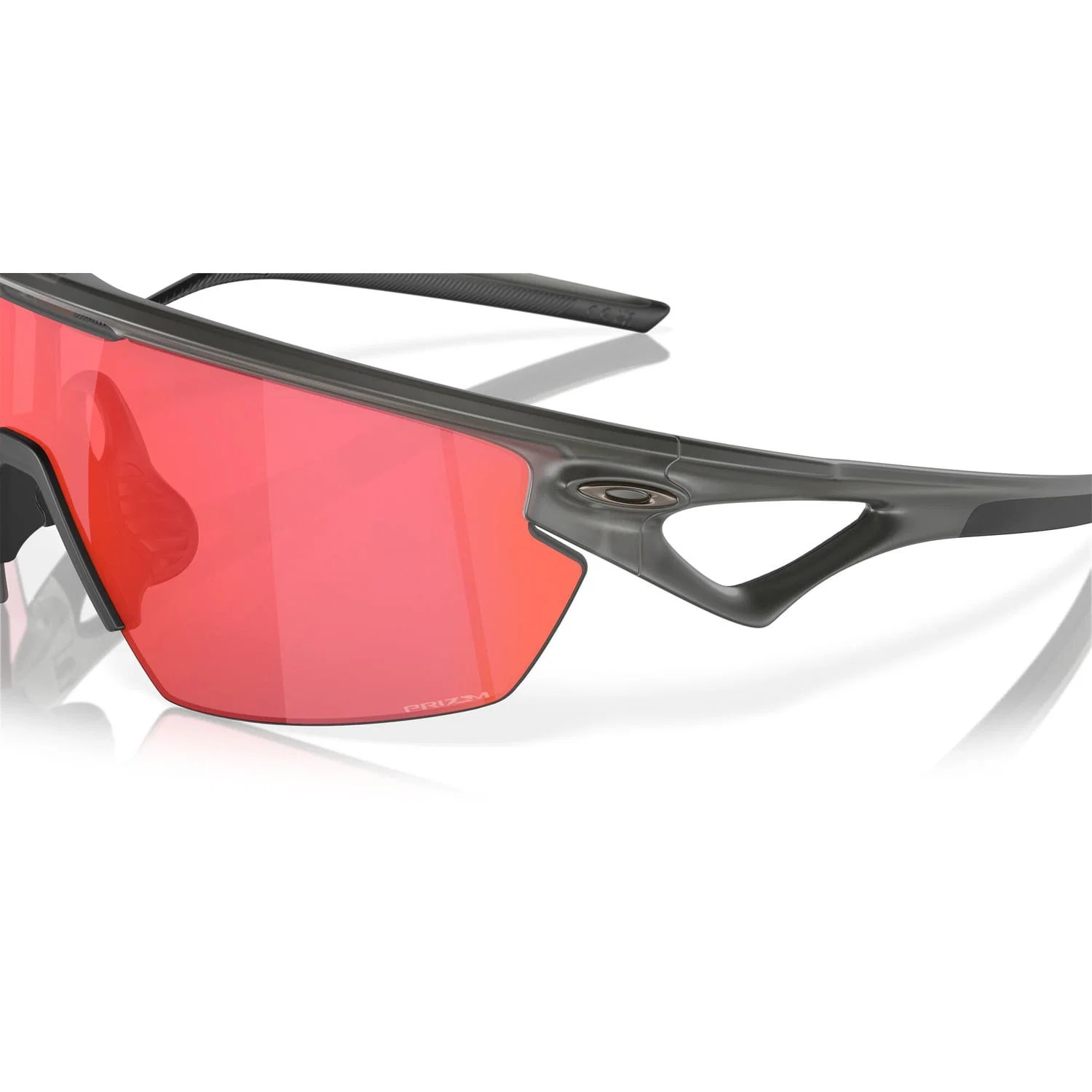 Okulary OAKLEY SPHAERA Grey Matt Prizm Trail Torch - 0OO9403-0936 - Image 8