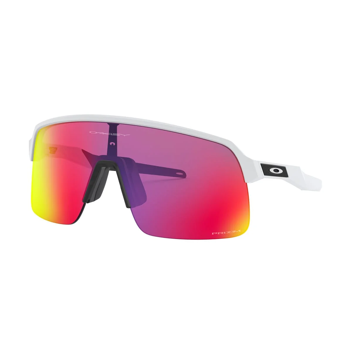 Gogle OAKLEY SUTRO LITE Matte White Prizm Road - OO9463-0239