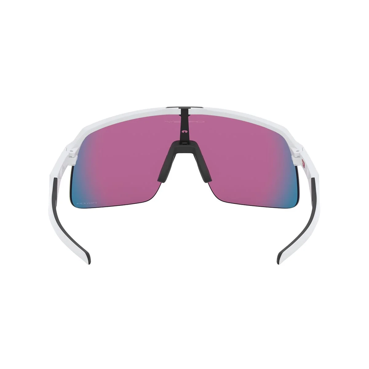 Gogle OAKLEY SUTRO LITE Matte White Prizm Road - OO9463-0239 - Image 10