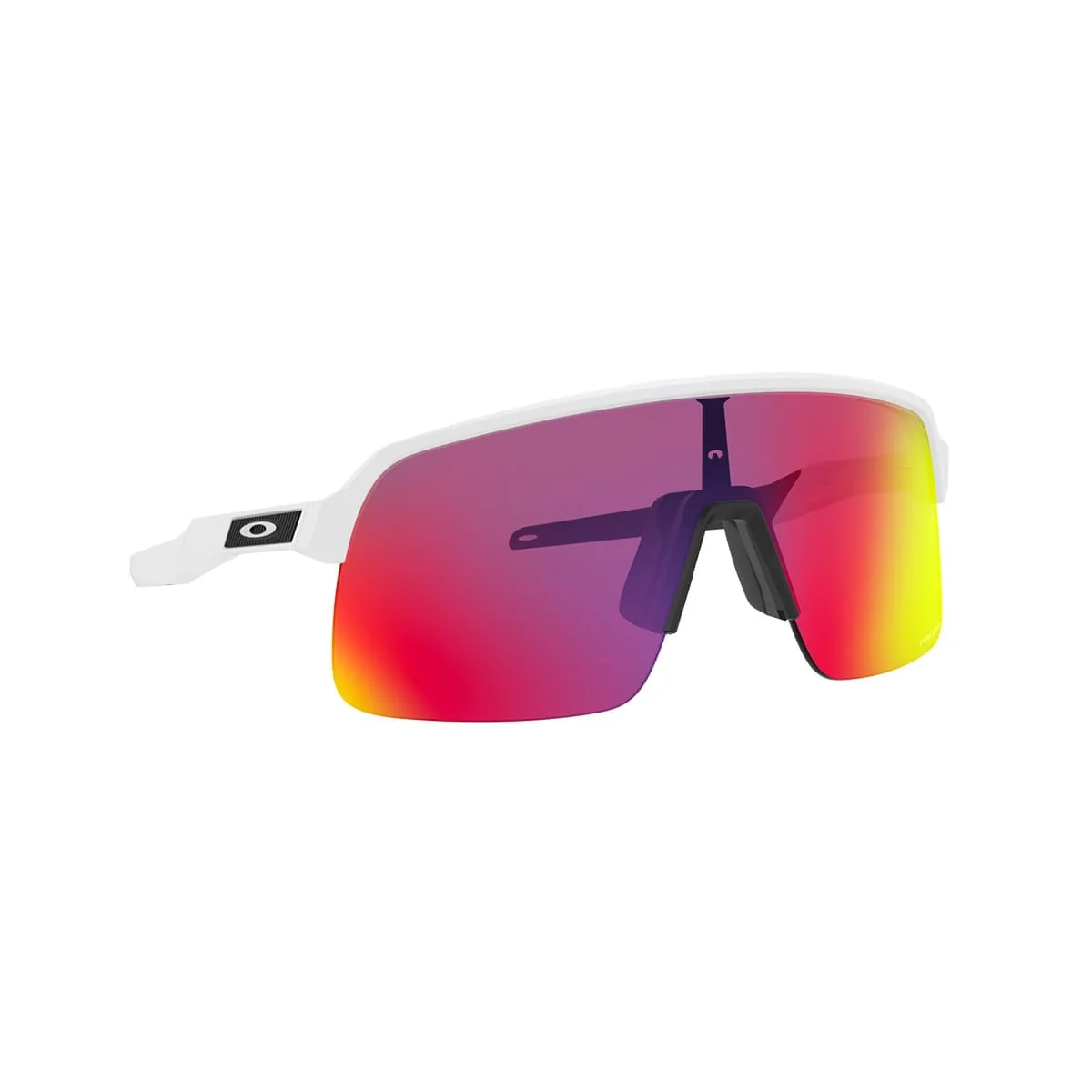 Gogle OAKLEY SUTRO LITE Matte White Prizm Road - OO9463-0239 - Image 4