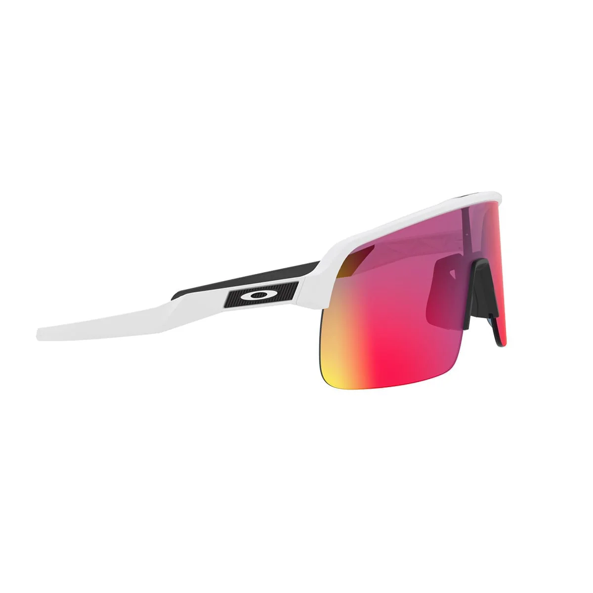Gogle OAKLEY SUTRO LITE Matte White Prizm Road - OO9463-0239 - Image 5