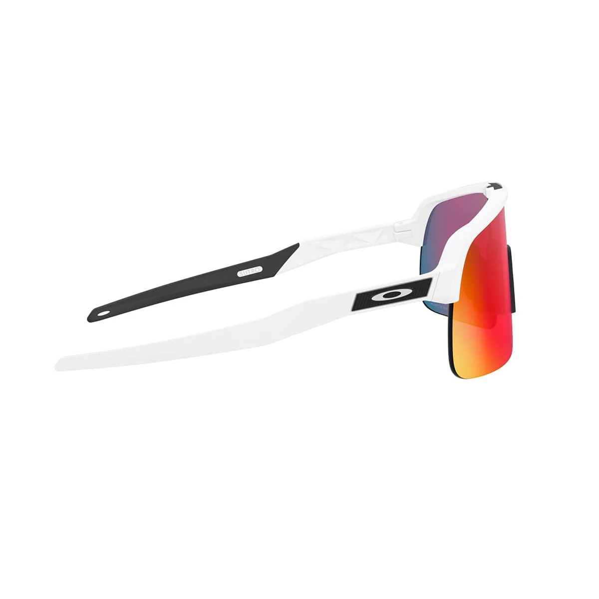 Gogle OAKLEY SUTRO LITE Matte White Prizm Road - OO9463-0239 - Image 6