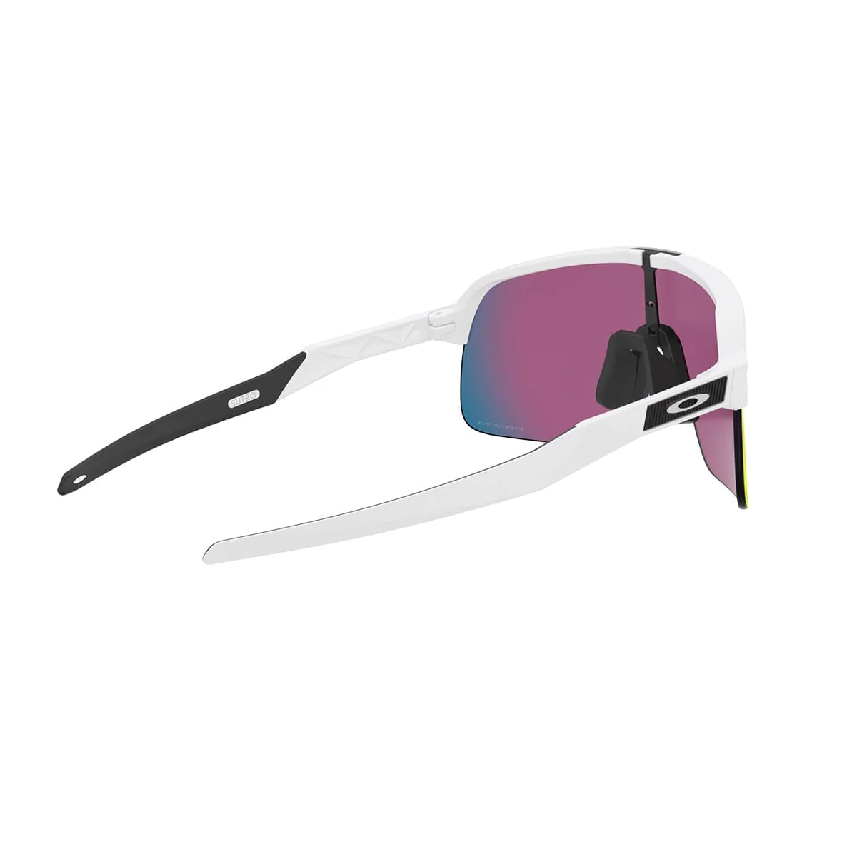 Gogle OAKLEY SUTRO LITE Matte White Prizm Road - OO9463-0239 - Image 8