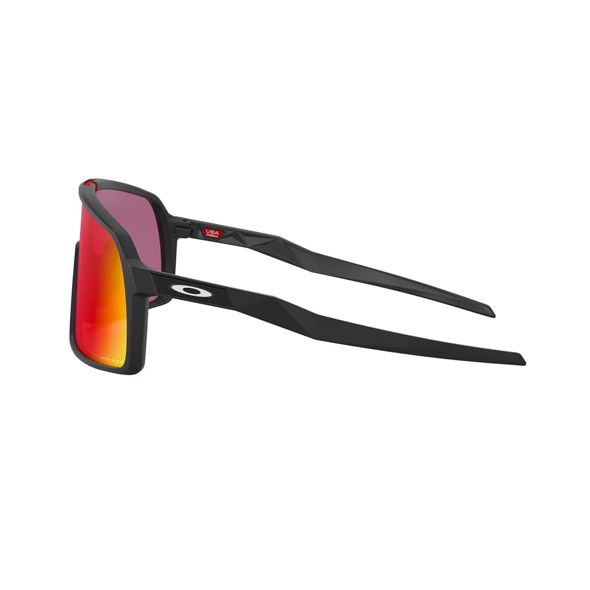 Gogle OAKLEY SUTRO Matte Black Prizm Road - OO9406-0837 - Image 3