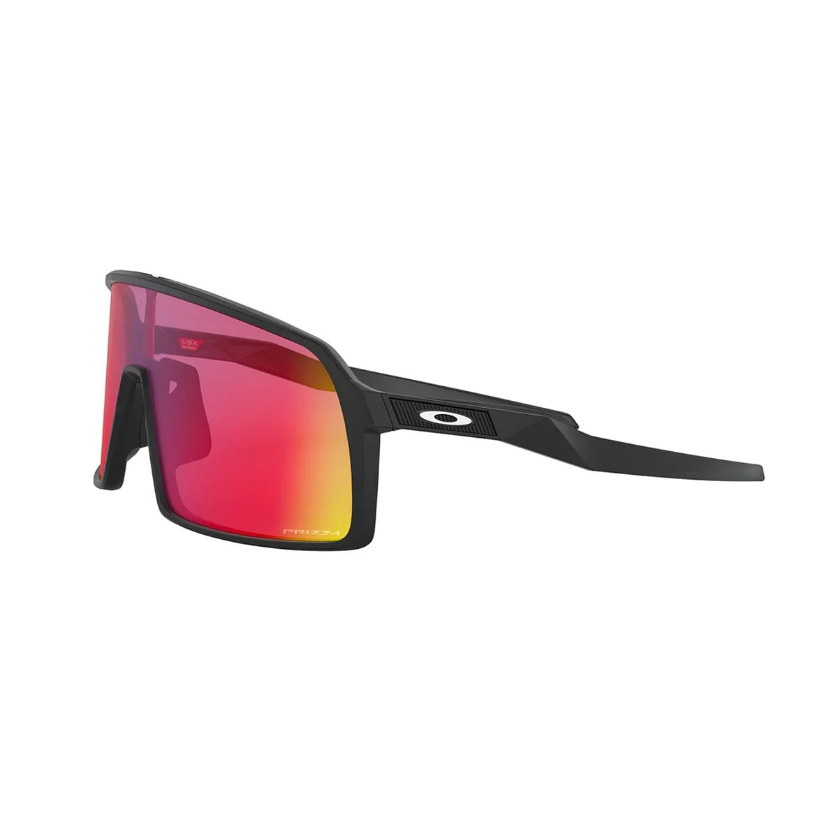 Gogle OAKLEY SUTRO Matte Black Prizm Road - OO9406-0837 - Image 4