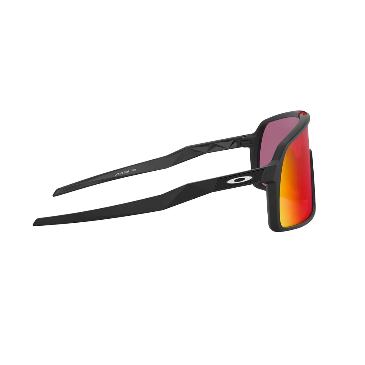 Gogle OAKLEY SUTRO Matte Black Prizm Road - OO9406-0837 - Image 5