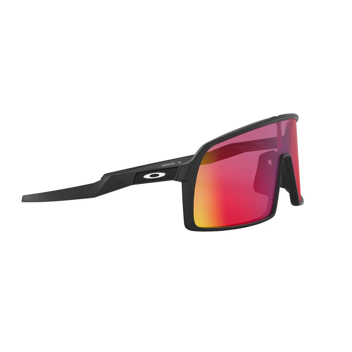 Gogle OAKLEY SUTRO Matte Black Prizm Road - OO9406-0837 - Image 6