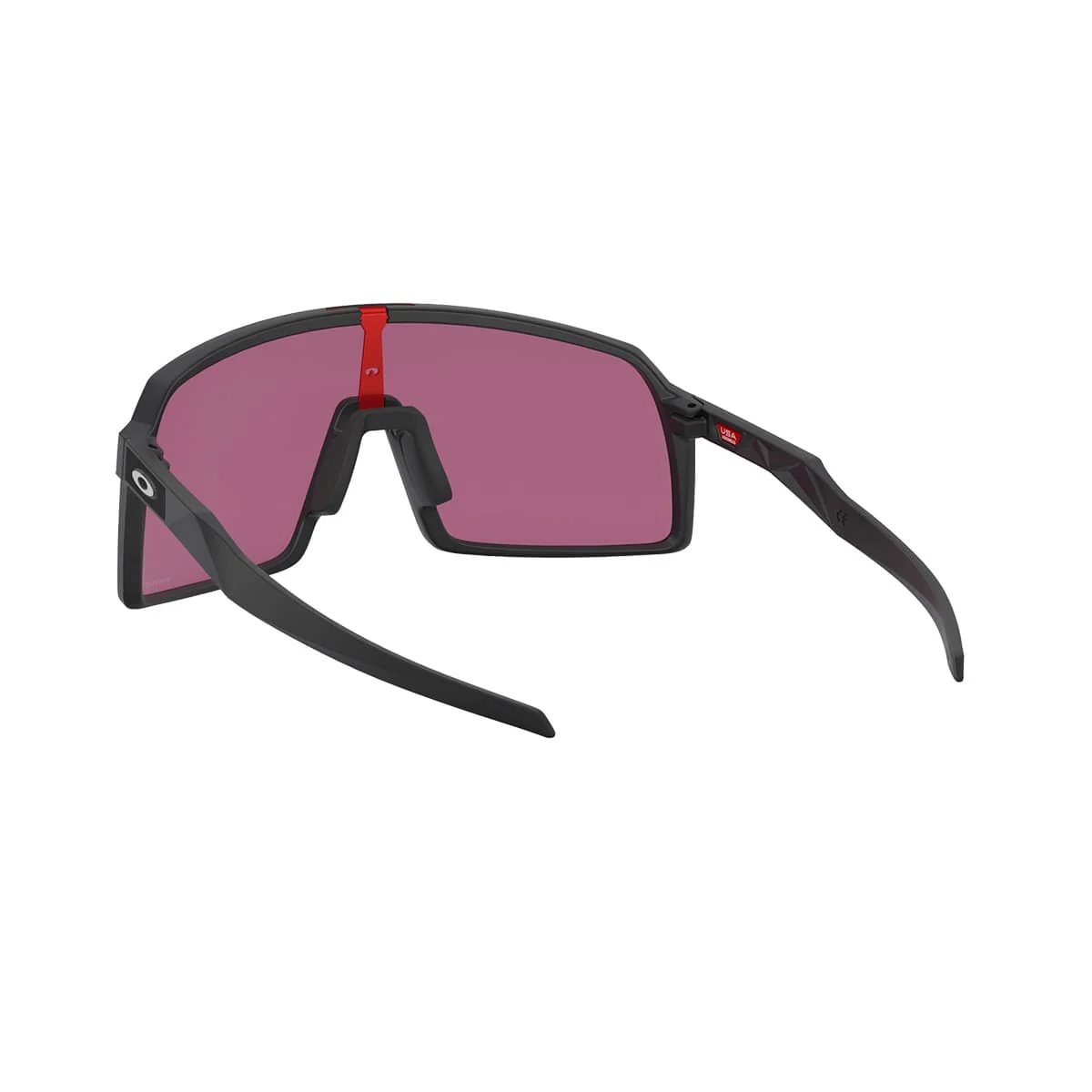Gogle OAKLEY SUTRO Matte Black Prizm Road - OO9406-0837 - Image 8