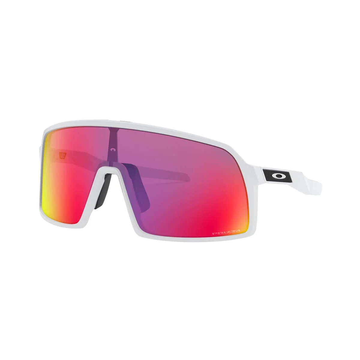 Gogle OAKLEY SUTRO S Matte White Prizm Road - OO9462-0528