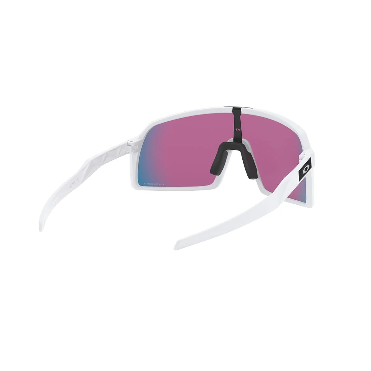 Gogle OAKLEY SUTRO S Matte White Prizm Road - OO9462-0528 - Image 7