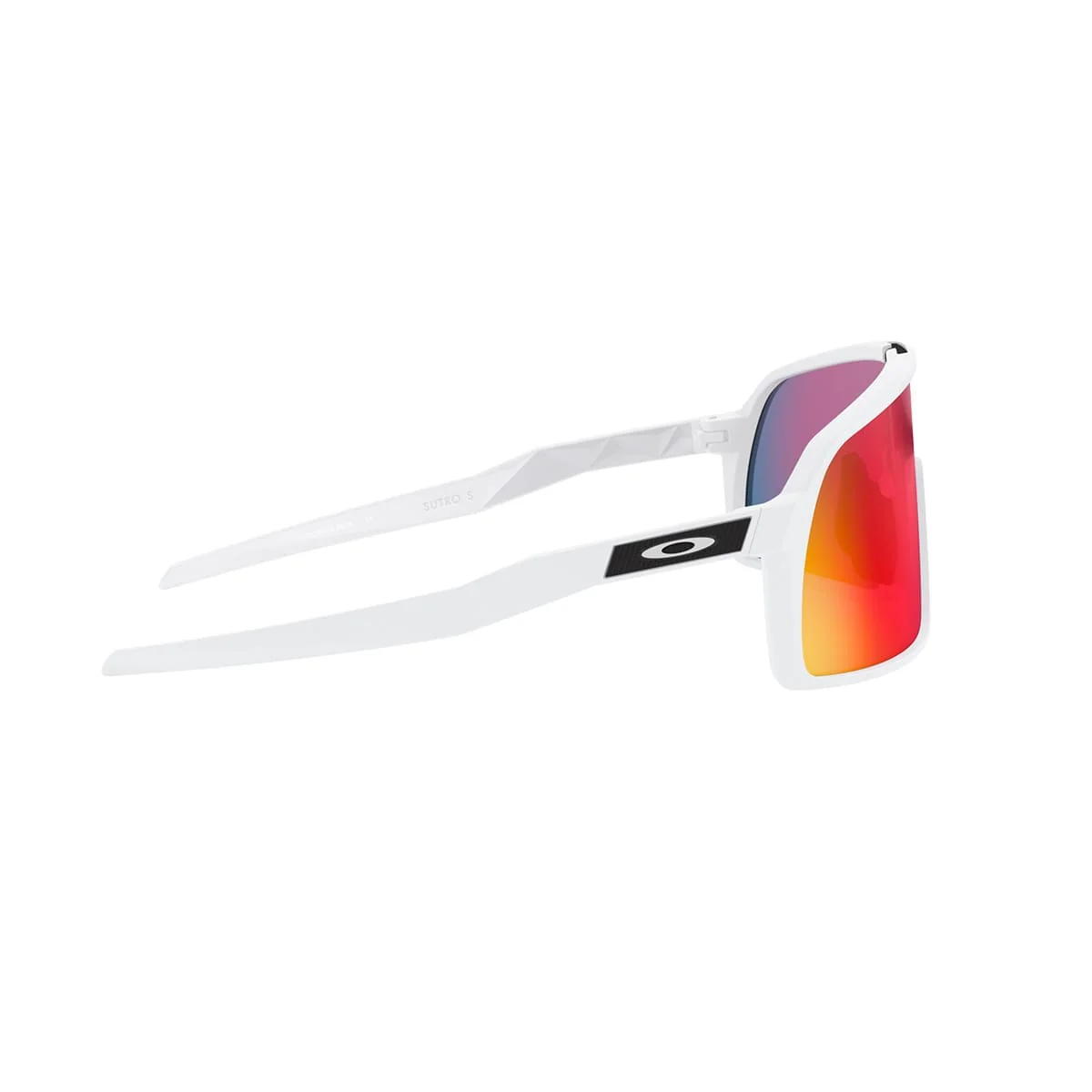 Gogle OAKLEY SUTRO S Matte White Prizm Road - OO9462-0528 - Image 8