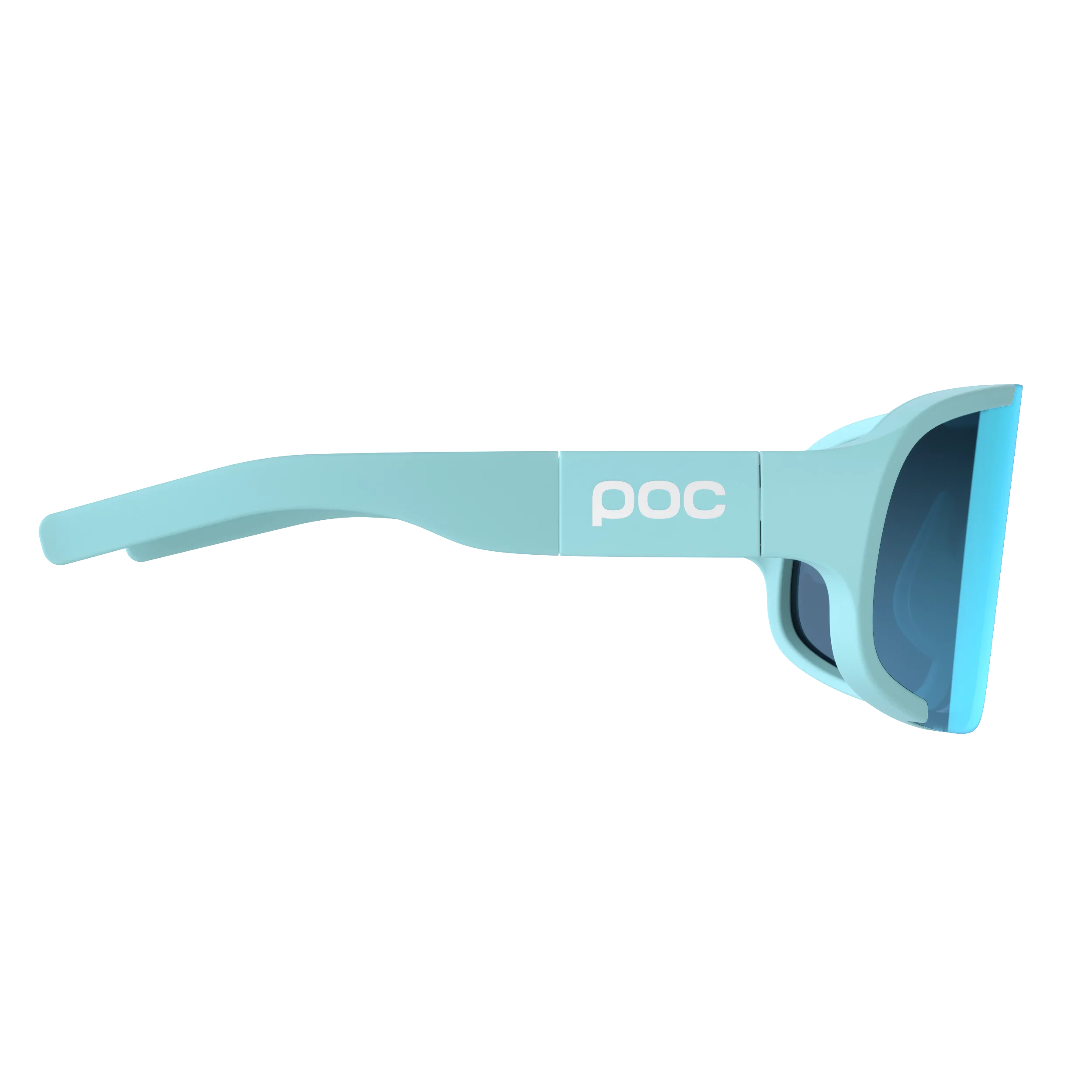 Okulary POC ASPIRE Indicolite Blue Clarity Universal Sunny Turquoise Lens - Image 3