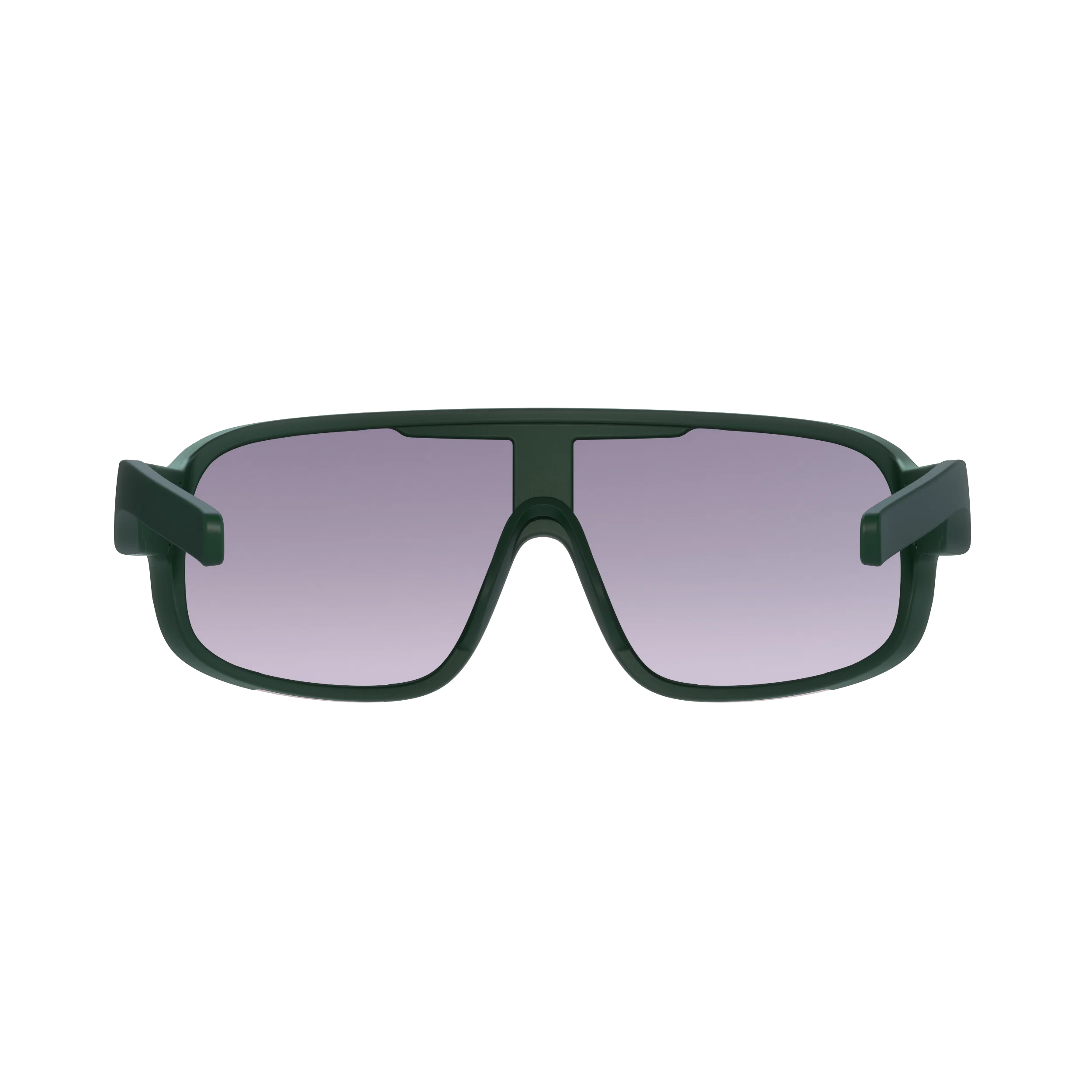 Okulary POC ASPIRE WF Khaki Clarity Road Sunny Silver Lens - Image 4