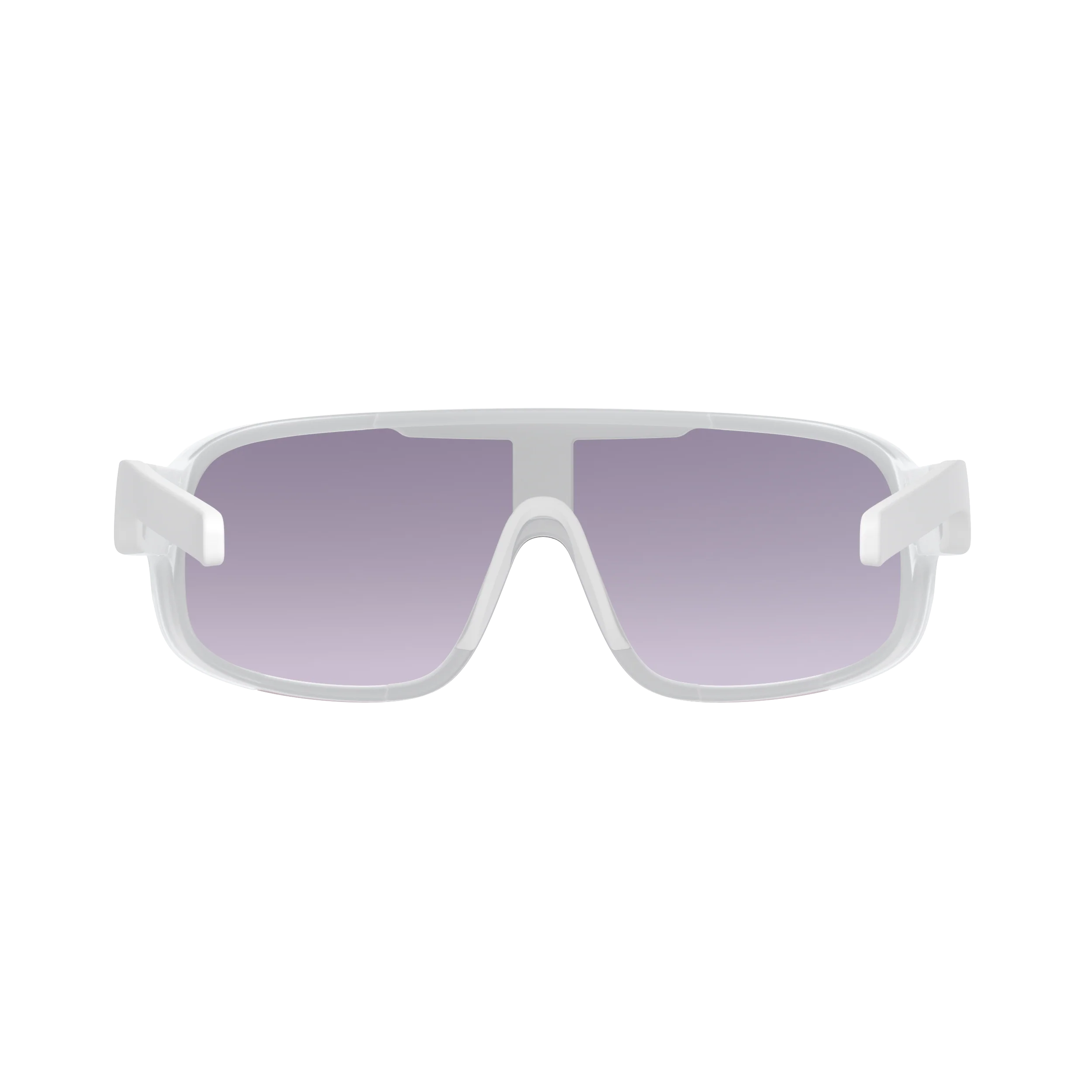 Przezroczyste okulary POC ASPIRE WF Clarity Road Sunny Silver Lens - Image 4