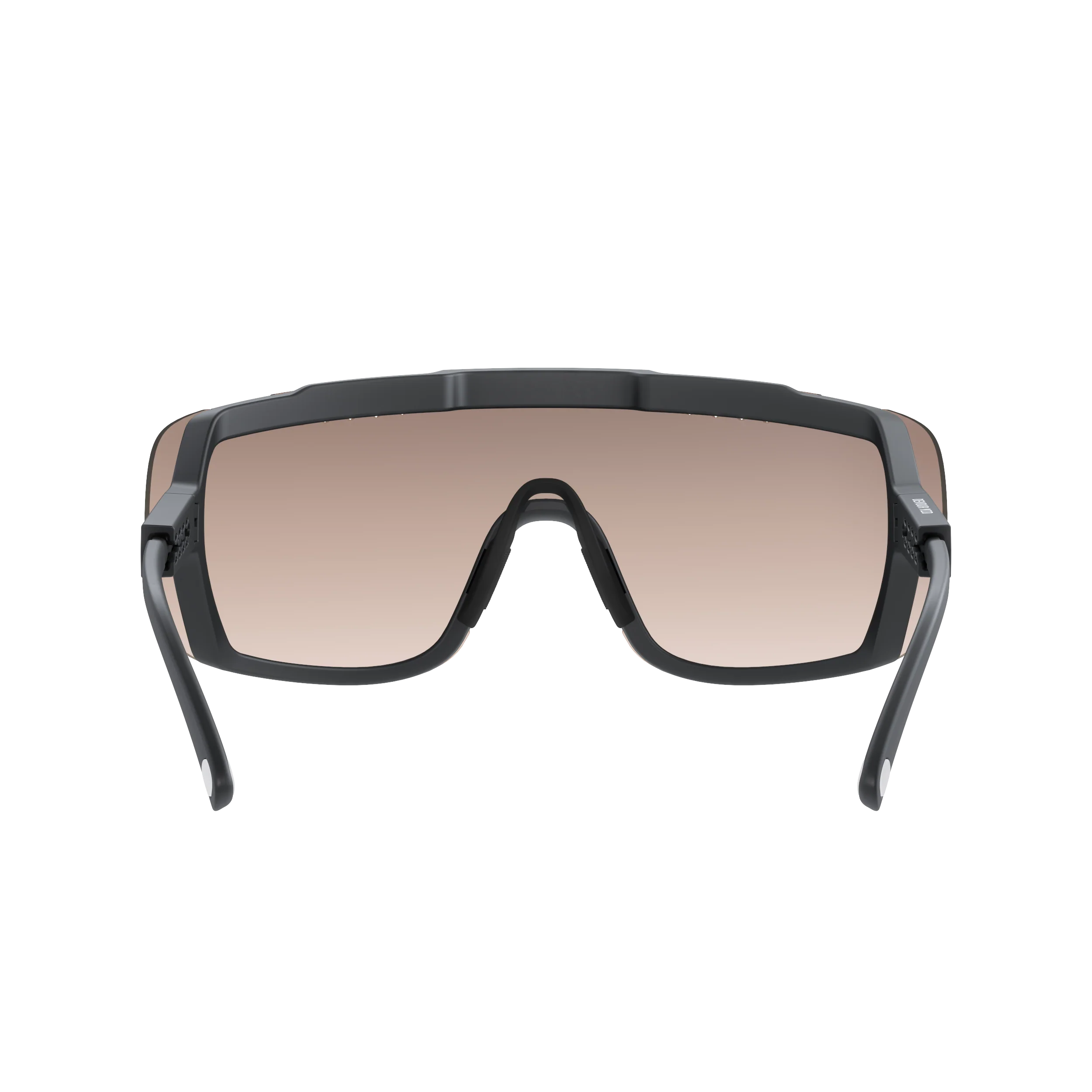 Gogle POC DEVOUR MID + czarne soczewki Clarity Trail Partly Sunny Silver - Image 4