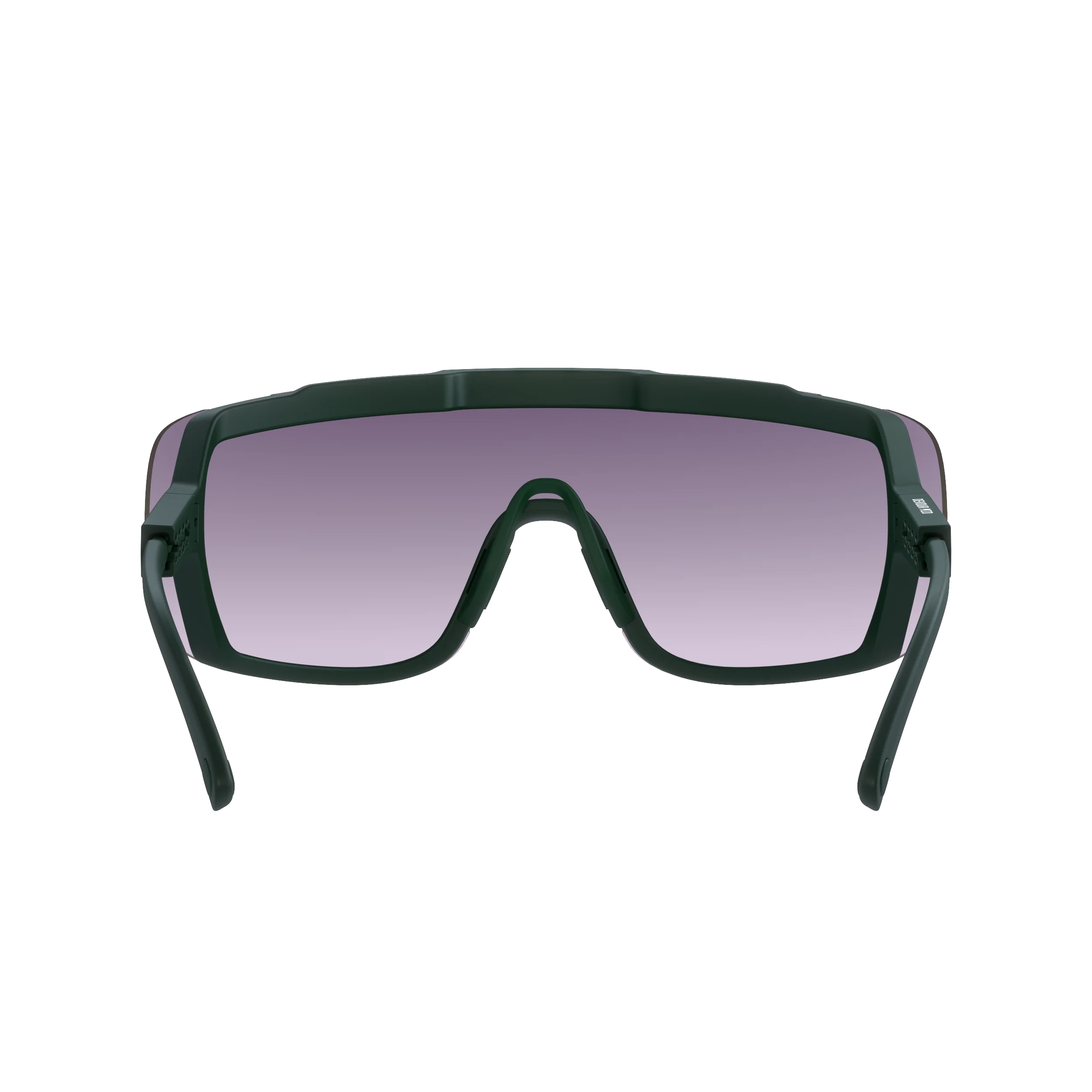 Gogle POC DEVOUR MID Khaki Clarity Road /Sunny Silver Lens - Image 4