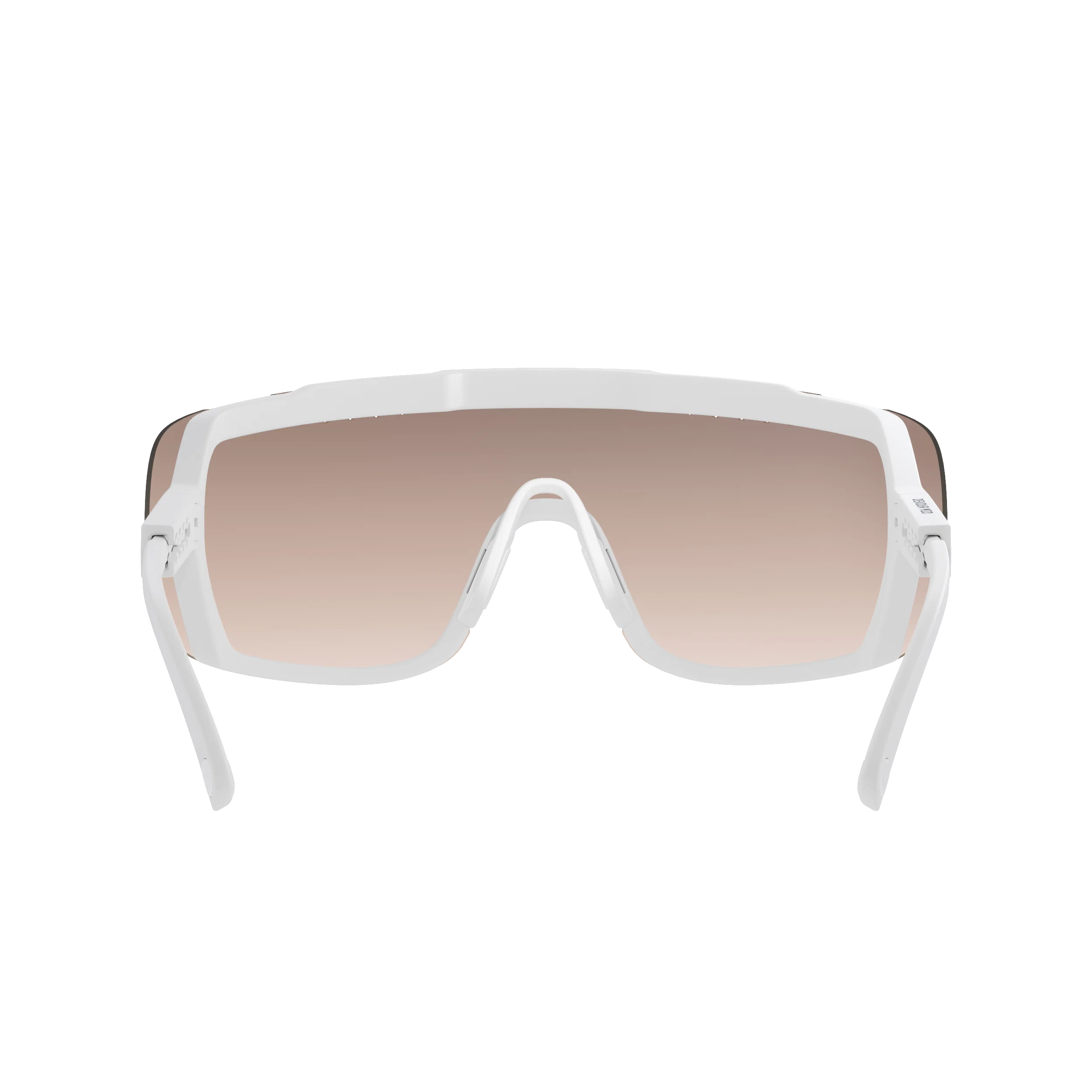 Gogle POC DEVOUR MID + soczewki White Clarity Trail Partly Sunny Silver - Image 4