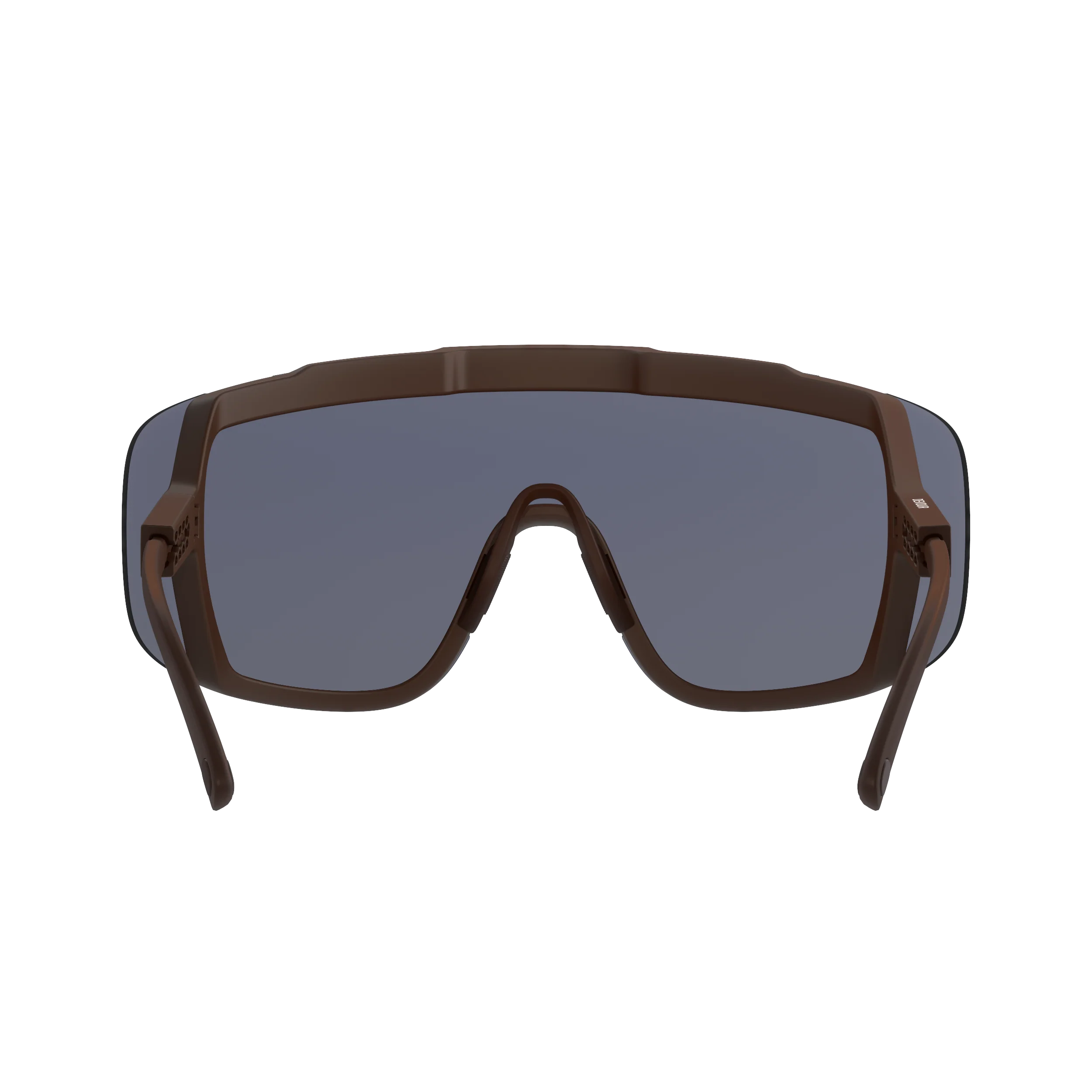 Okulary POC DEVOUR + Bronze Clarity Universal Sunny Turquoise Lens - Image 4