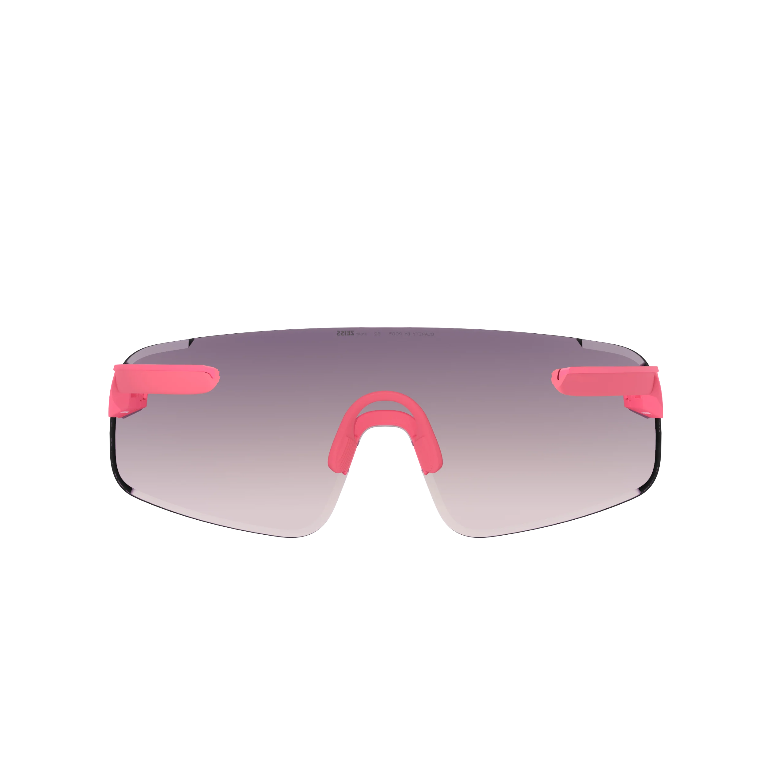 Okulary POC ELICIT TORIC EF PRO TEAM Pink Clarity Road Partly Sunny Gold Lens - Edycja limitowana - Image 4