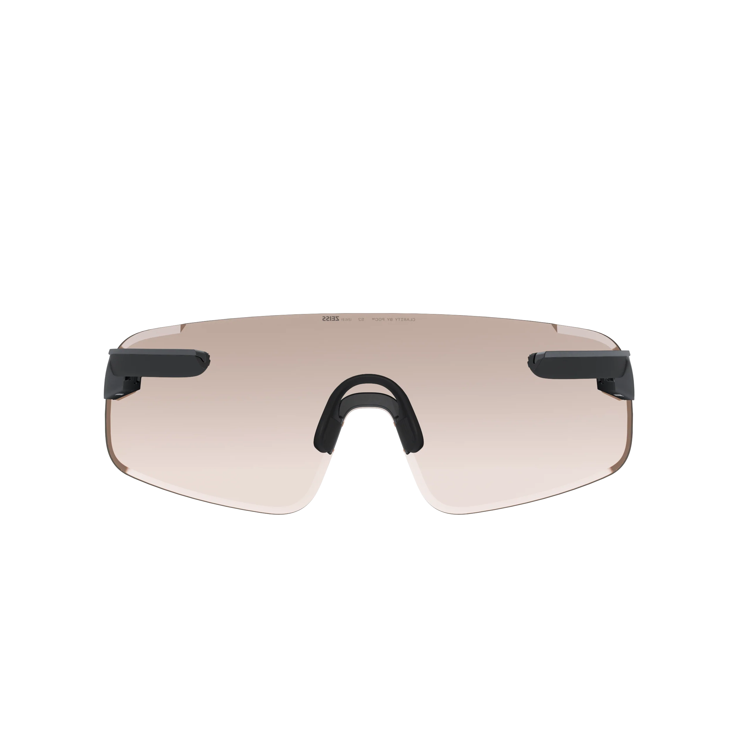 Okulary POC ELICIT TORIC + czarne soczewki Clarity Trail Partly Sunny Silver - Image 4