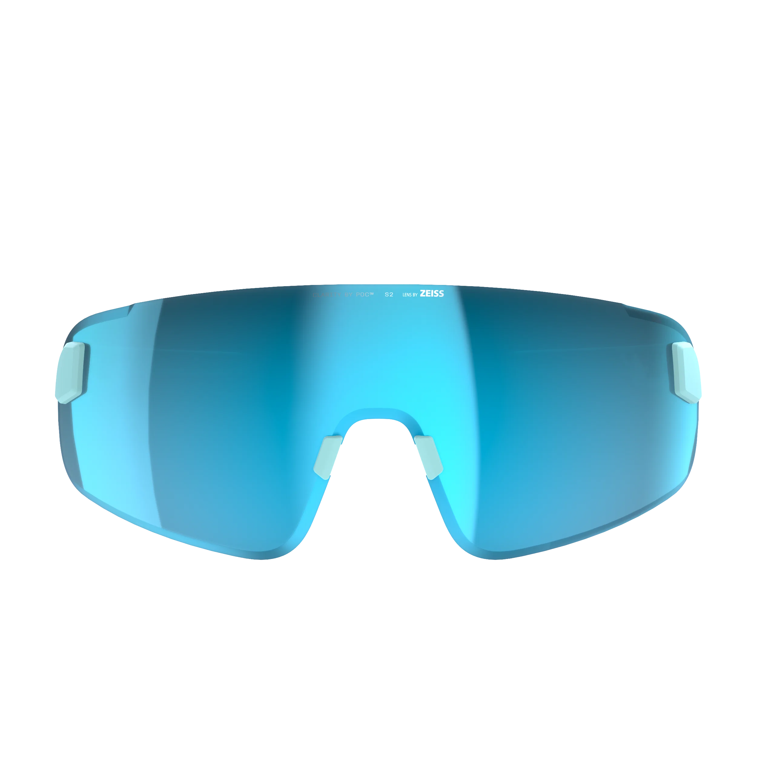 Okulary POC ELICIT TORIC Indicolite Blue Clarity Universal Sunny Turquoise Lens - Image 2