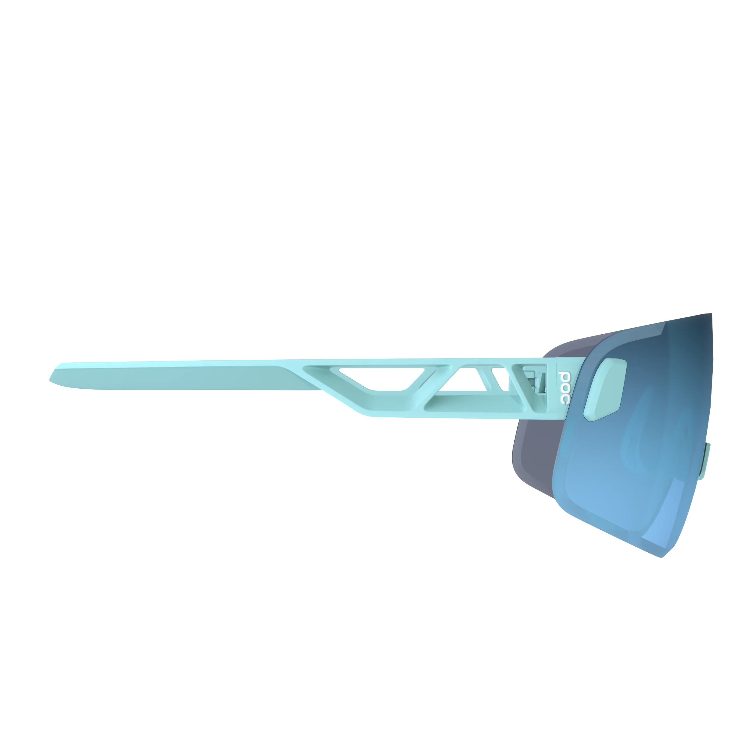 Okulary POC ELICIT TORIC Indicolite Blue Clarity Universal Sunny Turquoise Lens - Image 3