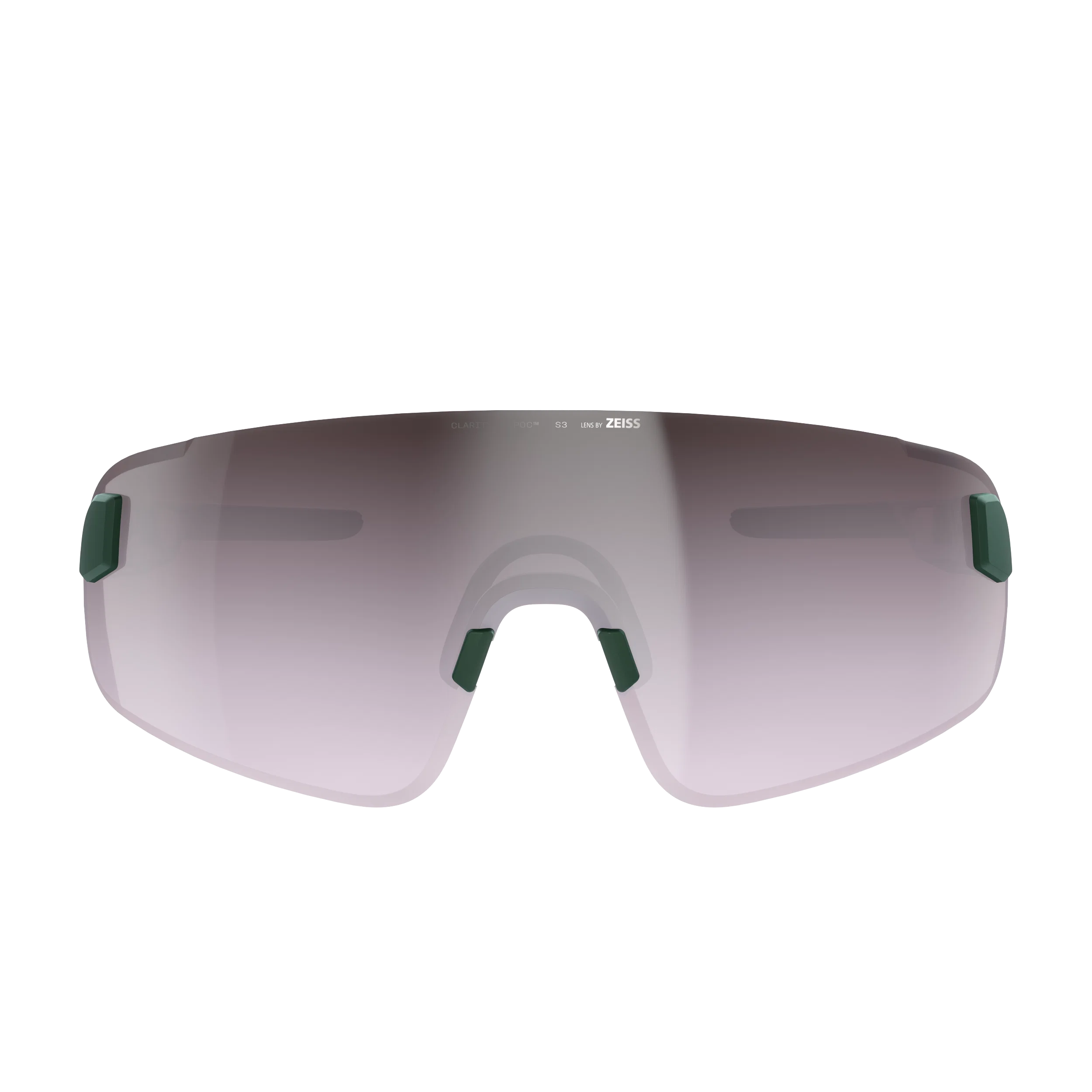 Okulary POC ELICIT TORIC Khaki Clarity Road Sunny Silver Lens - Image 2