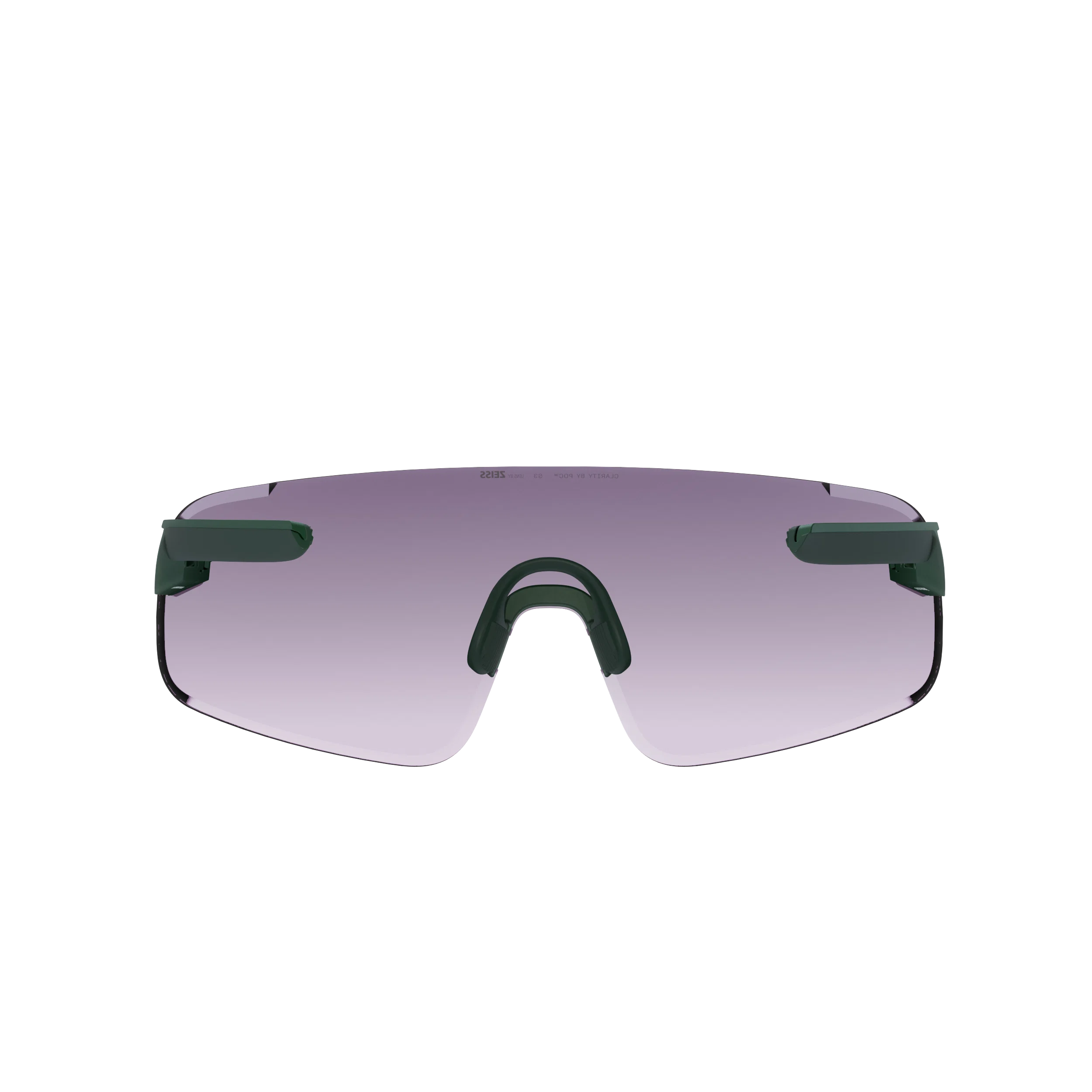 Okulary POC ELICIT TORIC Khaki Clarity Road Sunny Silver Lens - Image 4