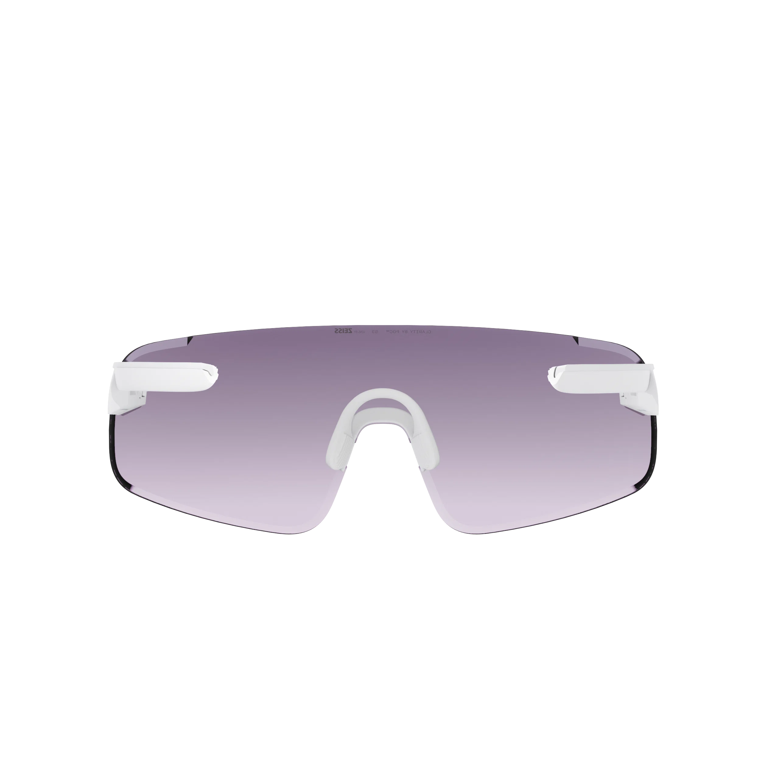 Okulary POC ELICIT TORIC + soczewki White Clarity Road Sunny Silver - Image 4