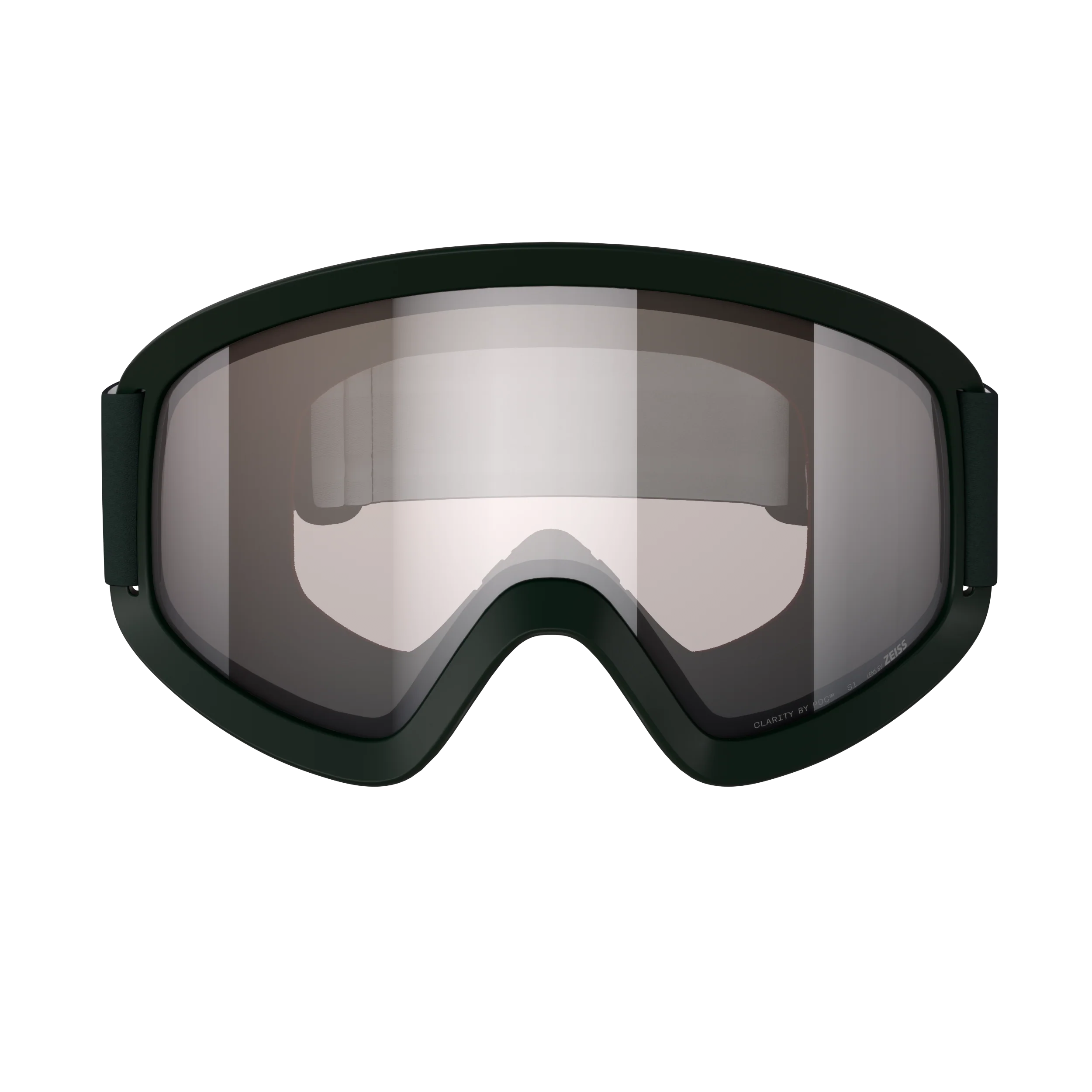 Gogle POC ORA Khaki Clarity Trail Cloudy Brown - Image 2