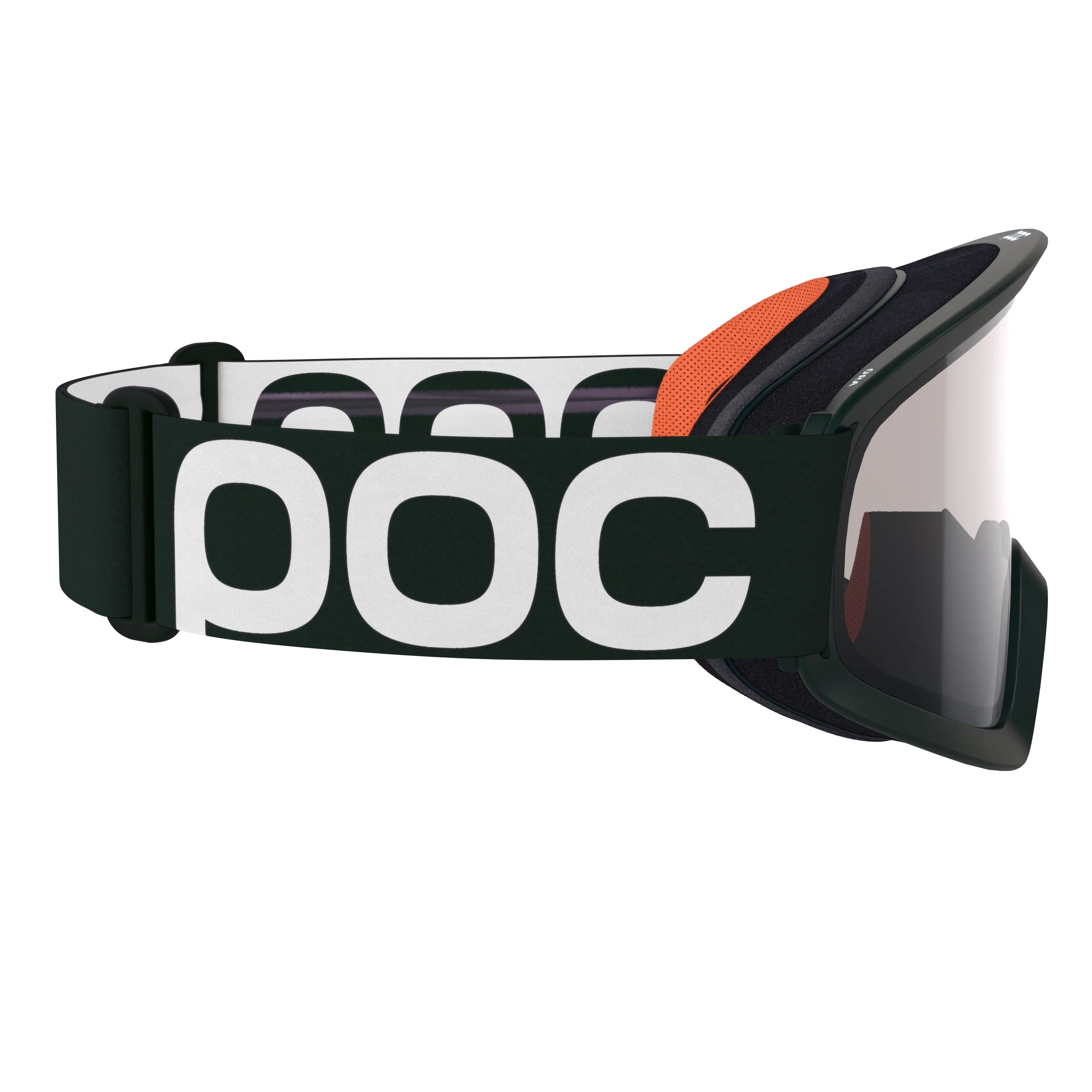 Gogle POC ORA Khaki Clarity Trail Cloudy Brown - Image 3