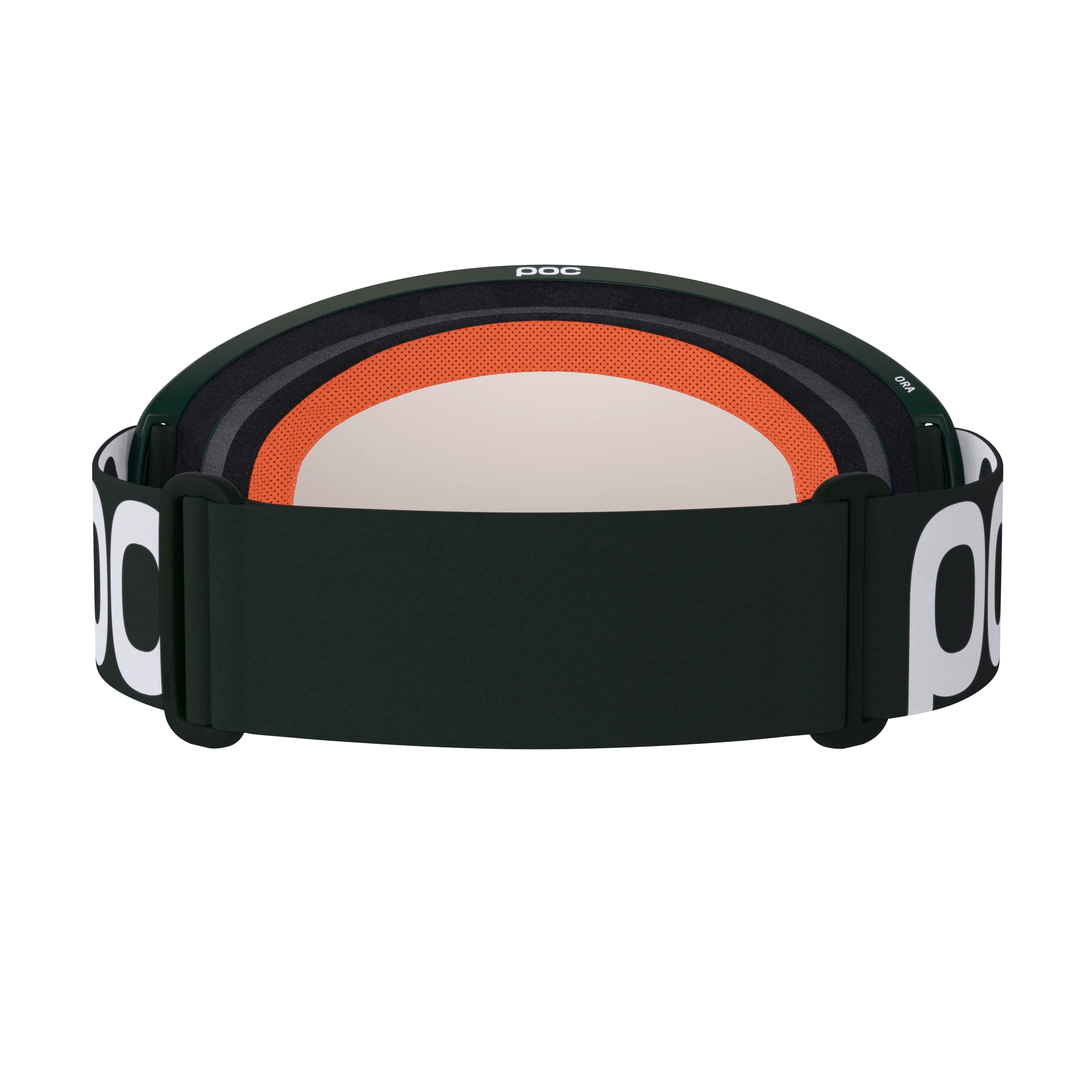 Gogle POC ORA Khaki Clarity Trail Cloudy Brown - Image 4