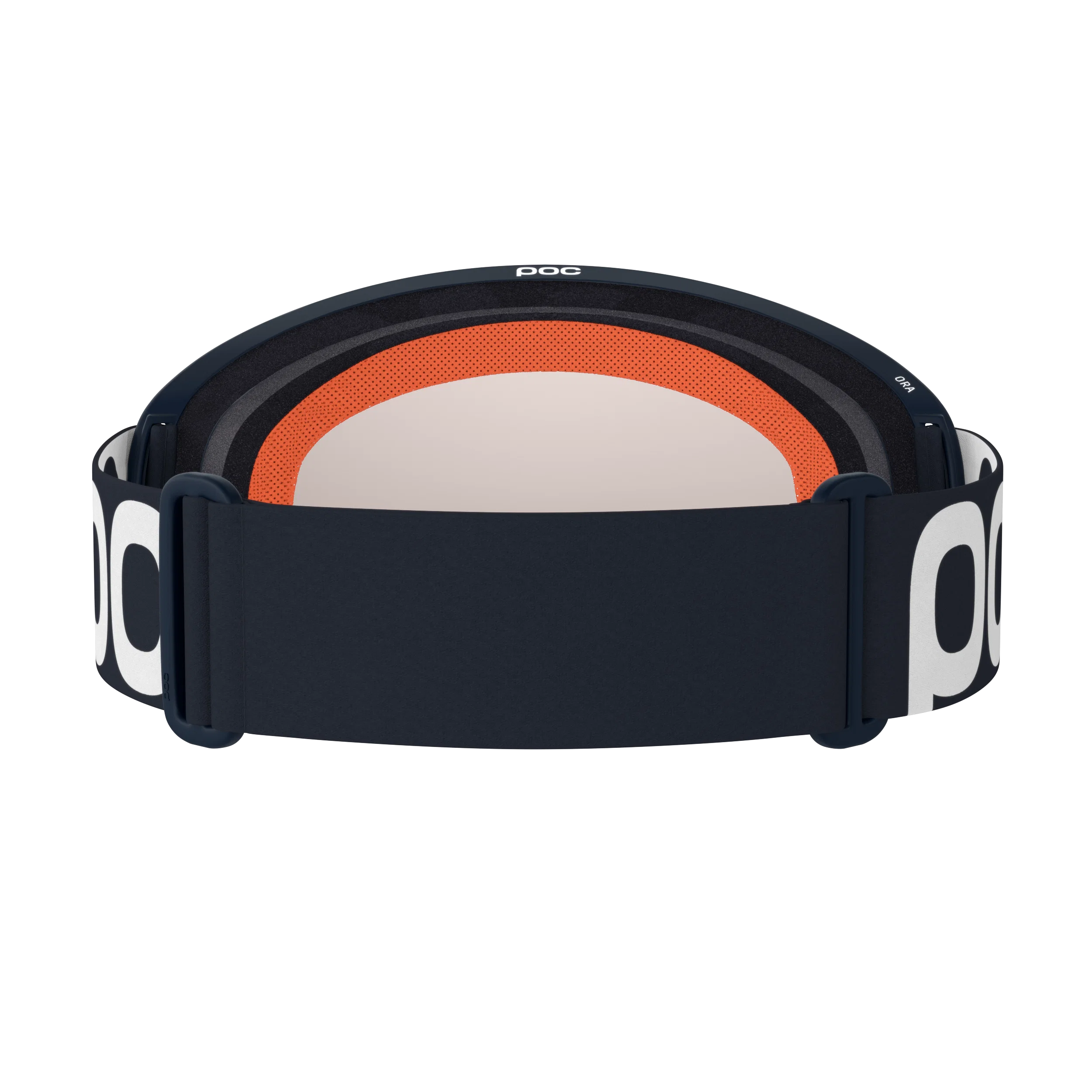 Gogle POC ORA Marine Goggle Clarity Trail Cloudy Brown - Image 4