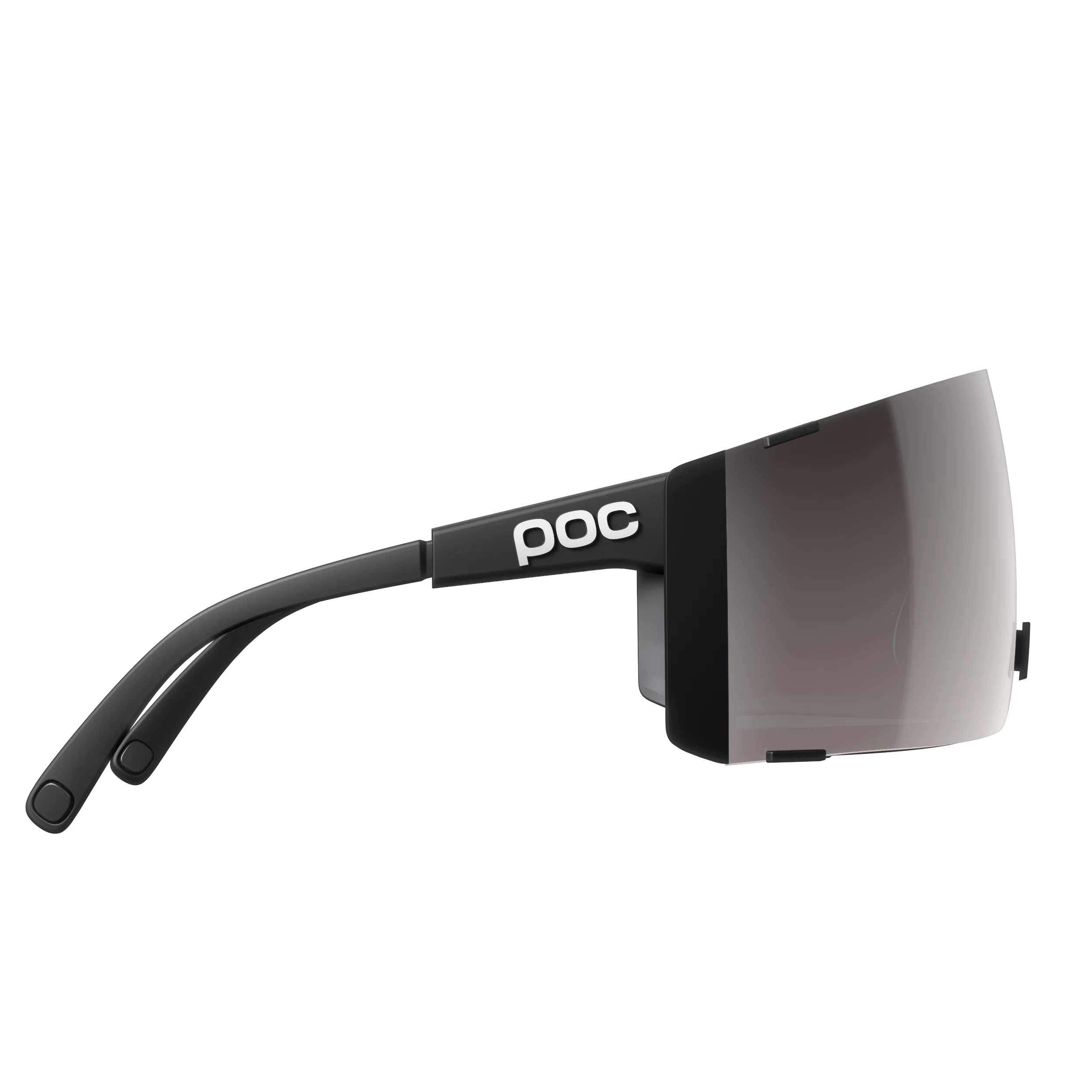 POC PROPEL + Czarne okulary Clarity Road Sunny Silver Lens - Image 3