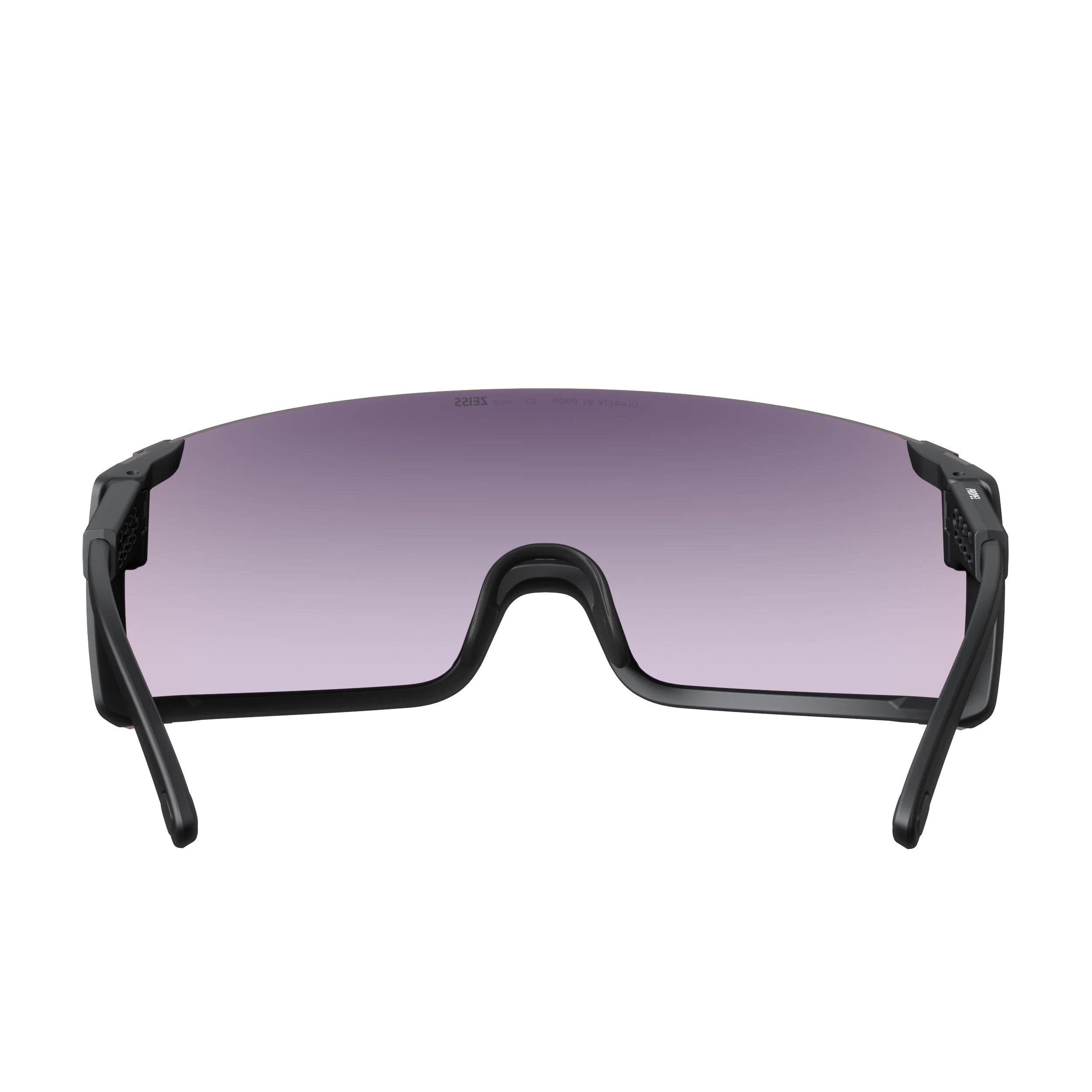 POC PROPEL + Czarne okulary Clarity Road Sunny Silver Lens - Image 4
