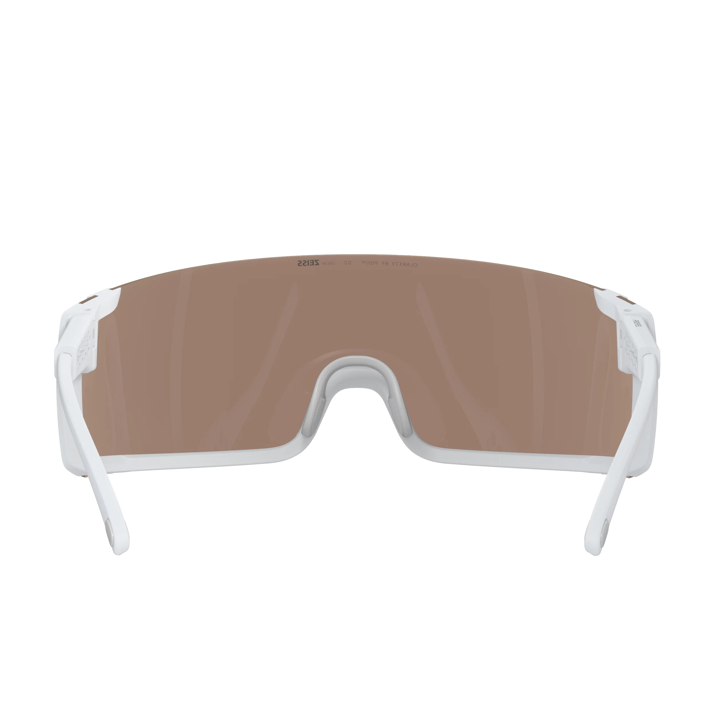 Gogle POC PROPEL + soczewki White Clarity Trail Partly Sunny Silver - Image 4