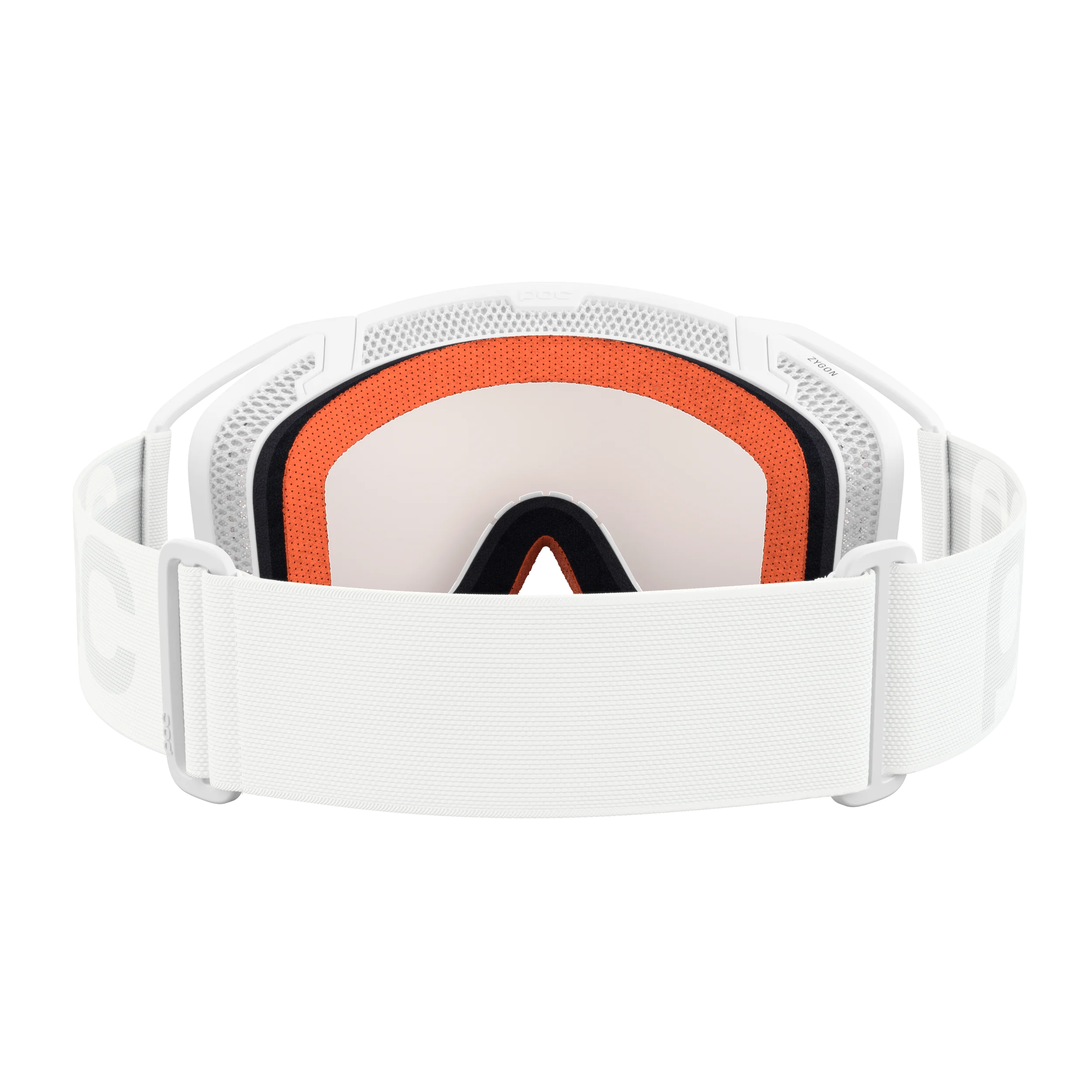 Gogle POC ZYGON White Clarity Trail Cloudy Brown - Image 4
