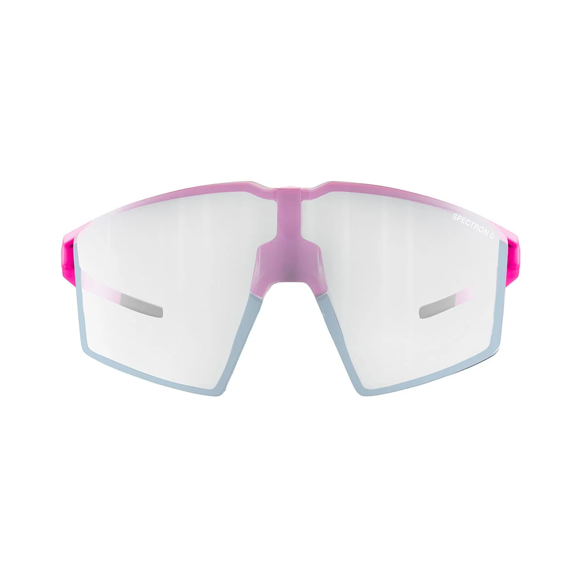 Gogle JULBO EDGE Fluorescent Pink/Spectron 3 Smoke - Image 4