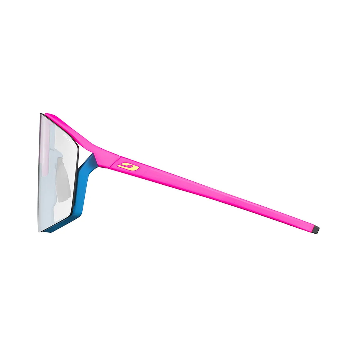 Gogle JULBO EDGE Fluorescent Pink/Spectron 3 Smoke - Image 5